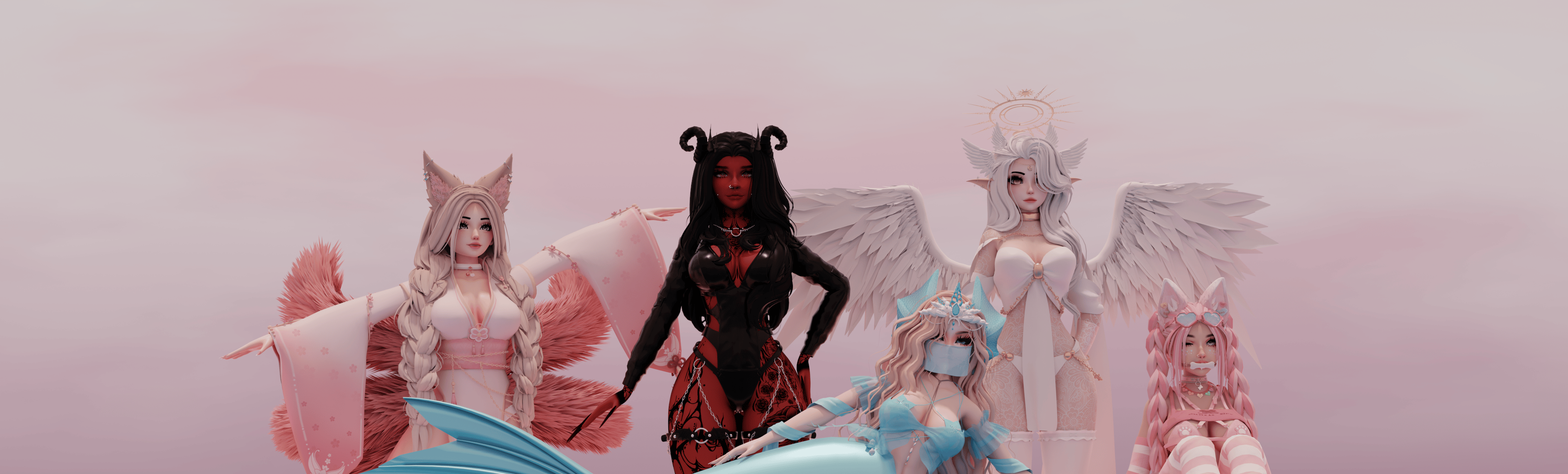 Banner Background