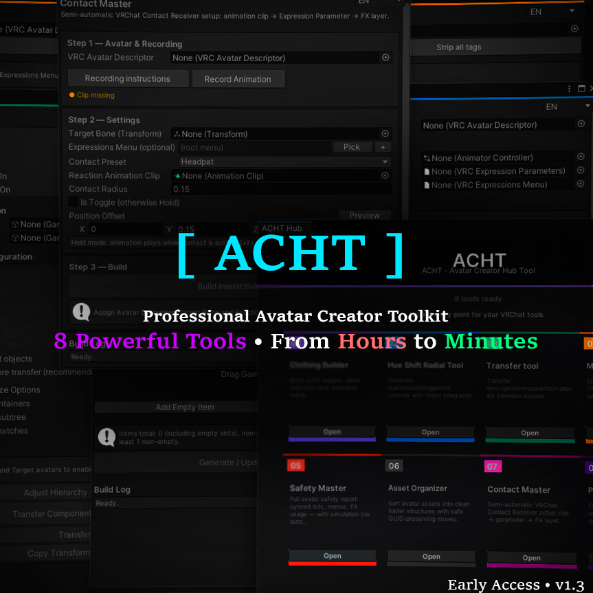 ACHT Hub v1.6.1 