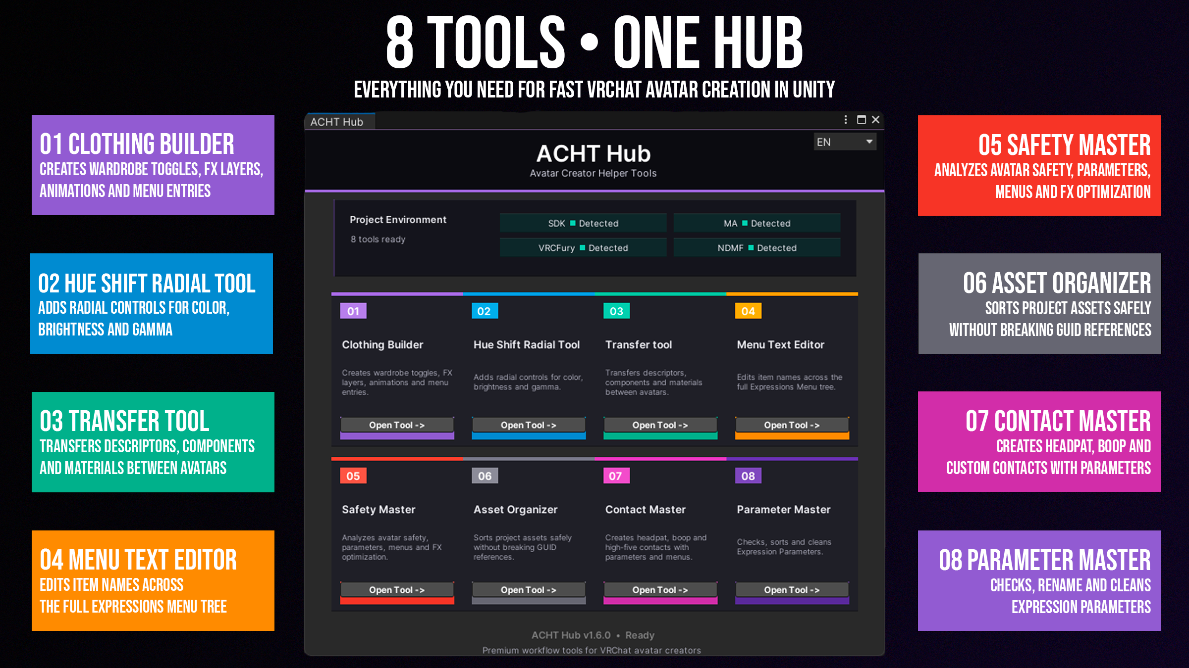 ACHT Hub v1.6.1