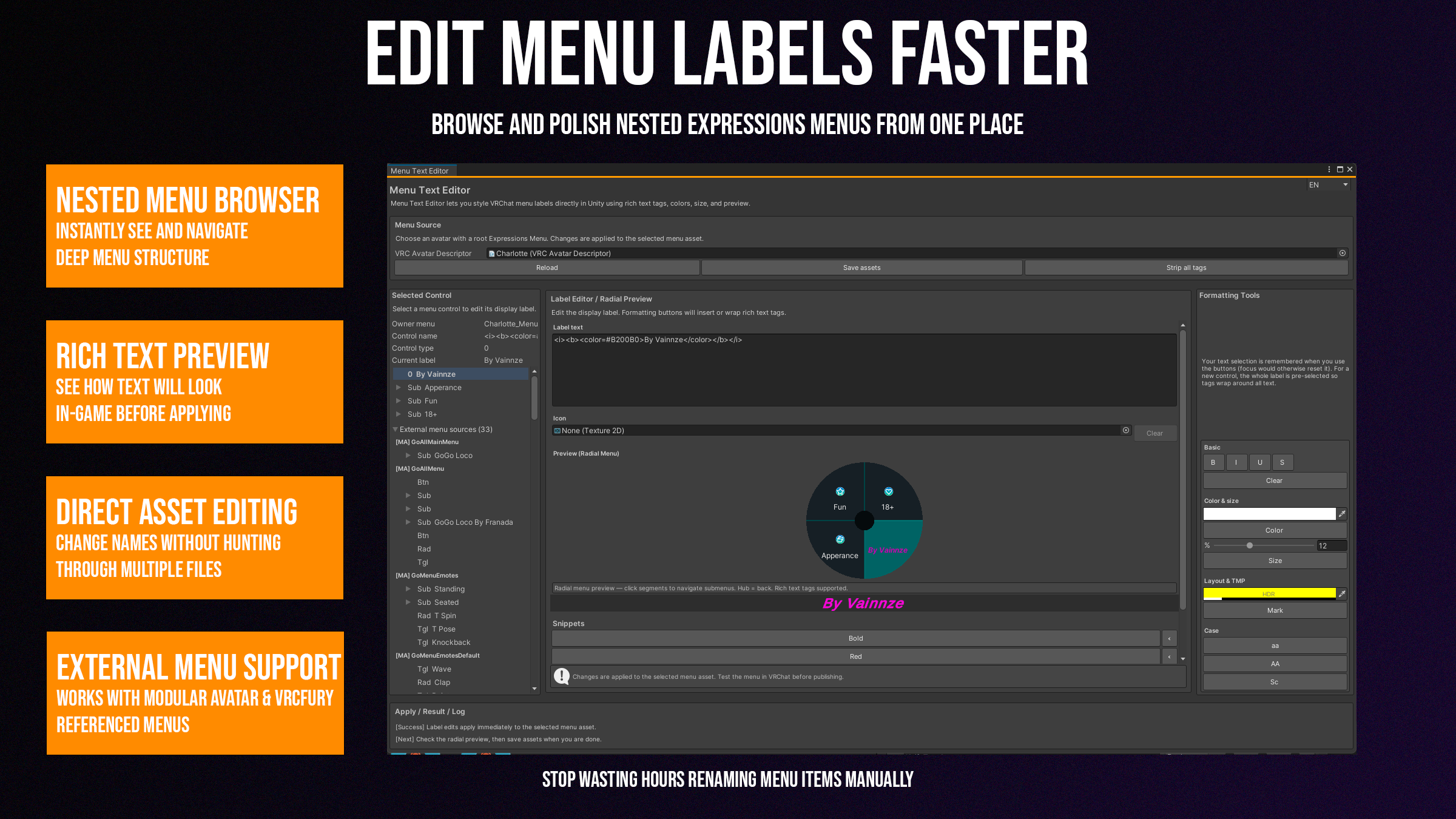 ACHT Hub v1.6.1