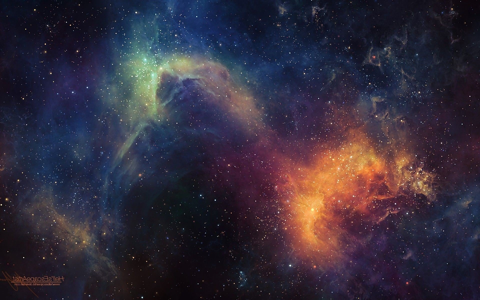 Banner Background
