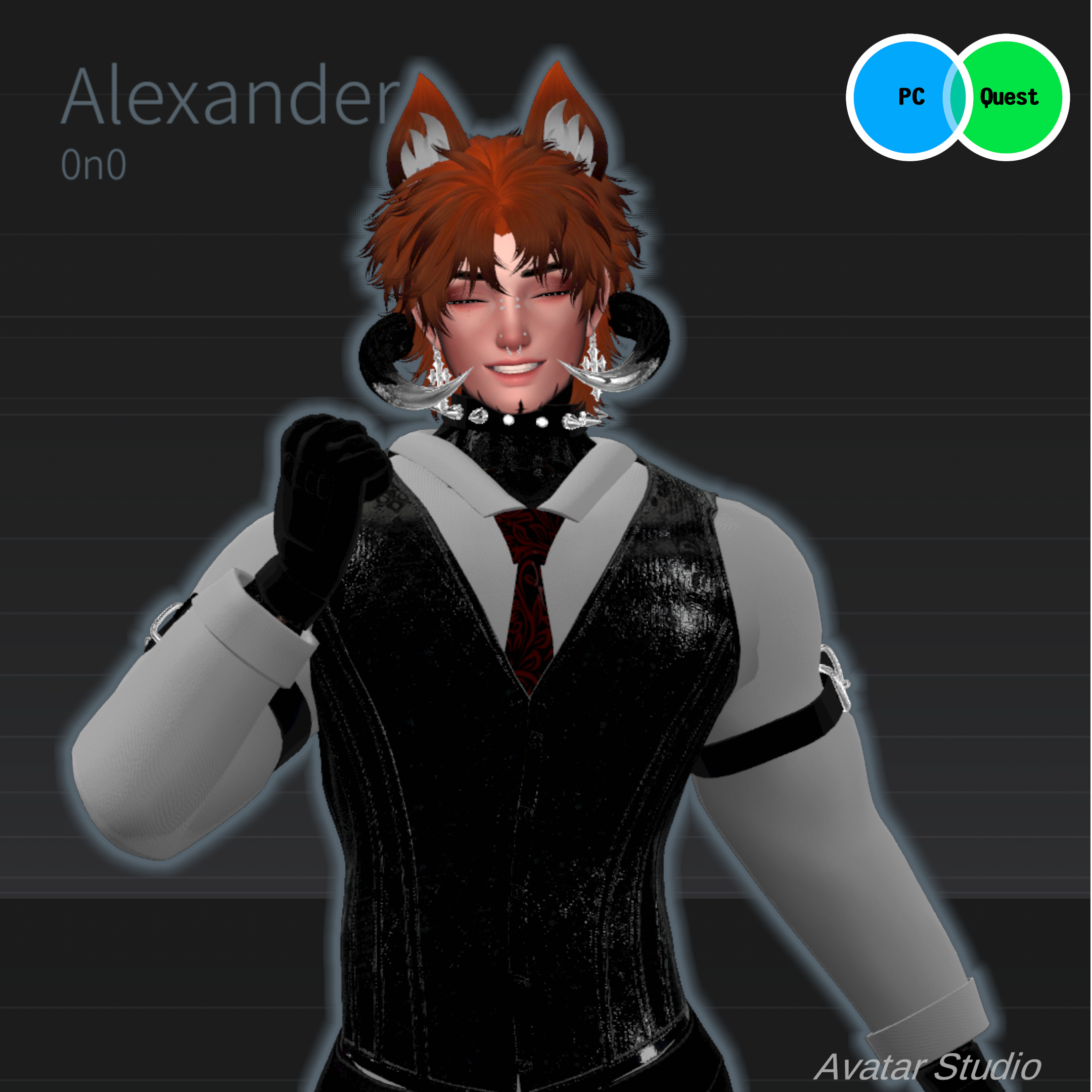𝓐𝓵𝓮𝔁𝓪𝓷𝓭𝓮𝓻 𝓽𝓱𝓮 𝓑𝓾𝓽𝓵𝓮𝓻 (PC & Quest)