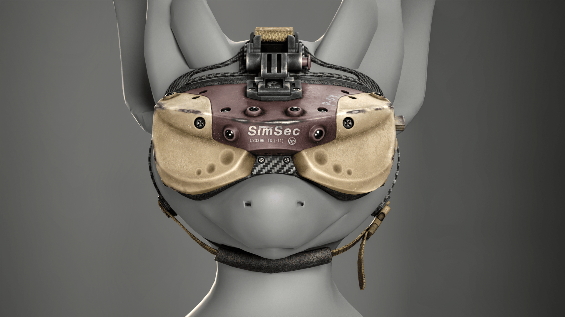 Thirdeye Tactical Headset