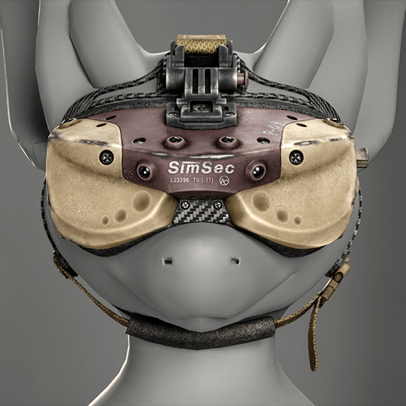 Thirdeye Tactical Headset