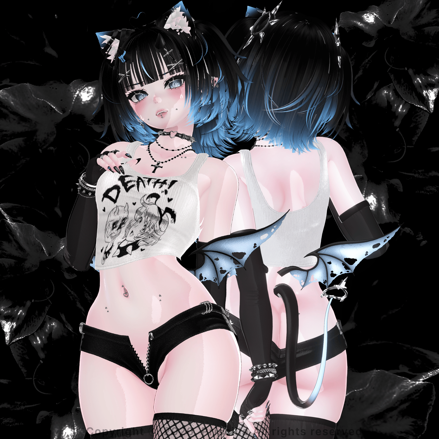 Re ; Envy ( pc & quest & vrcft )