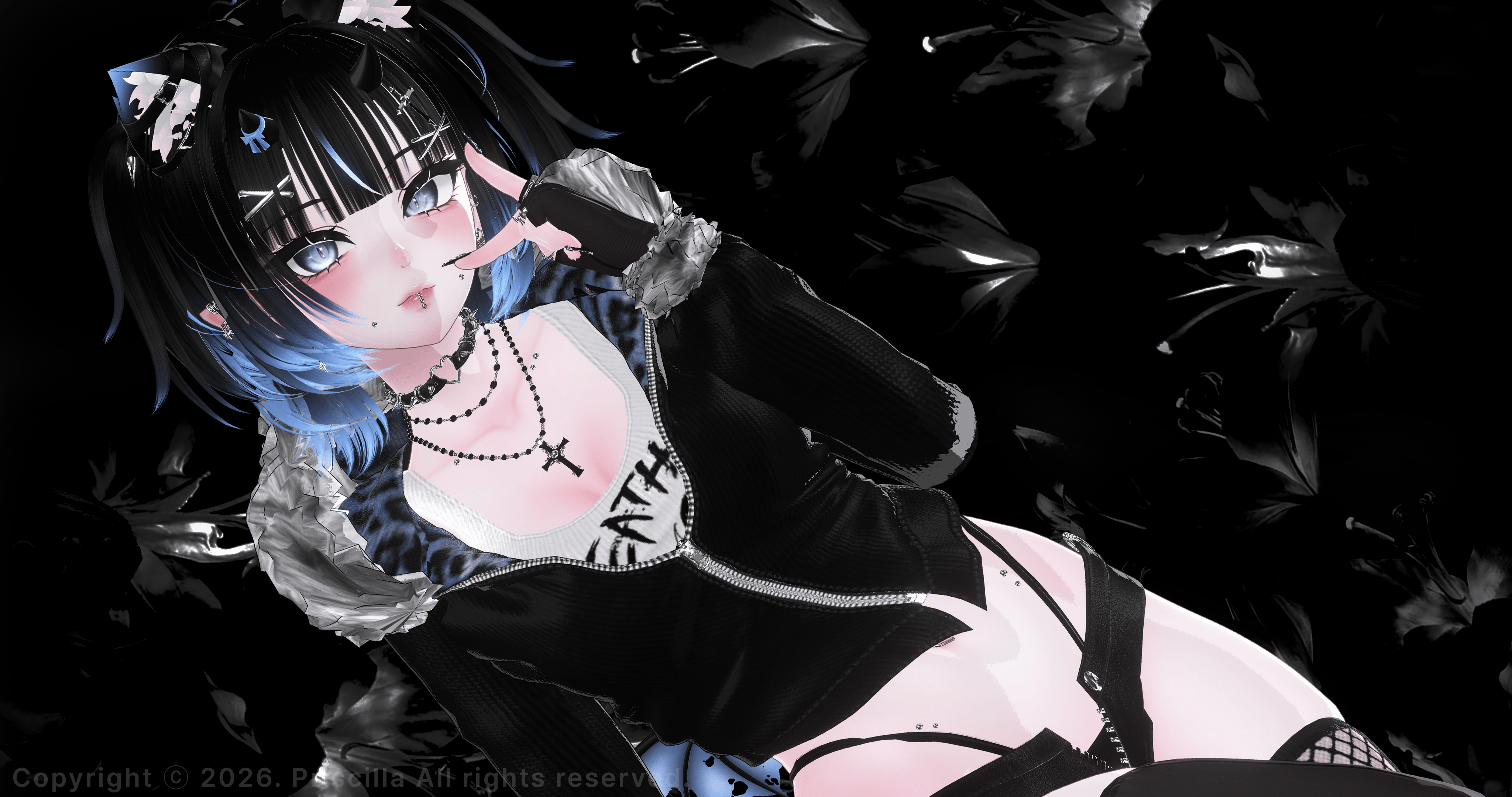 Re ; Envy ( pc & quest & vrcft )