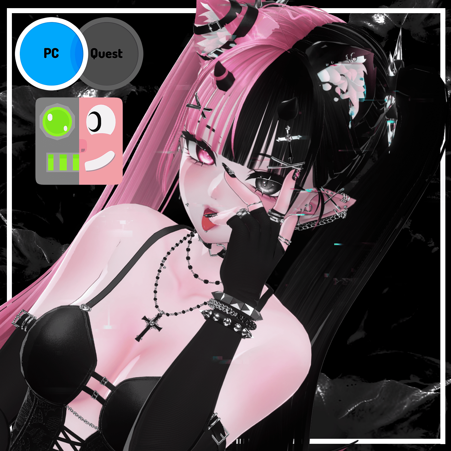 Re ; Envy ( pc & quest & vrcft )