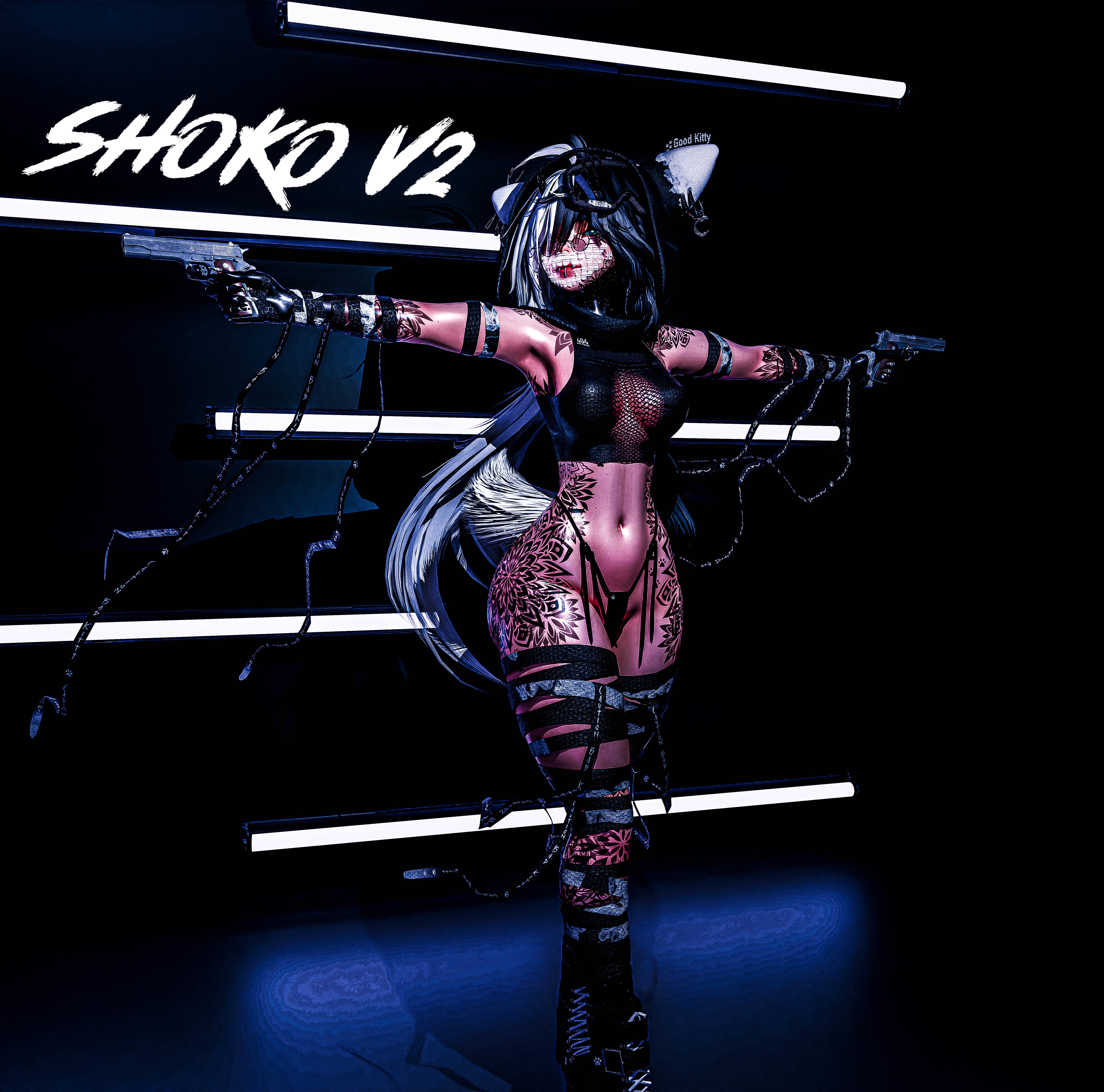 🟄 Shoko V2 PC, QUEST 🟄