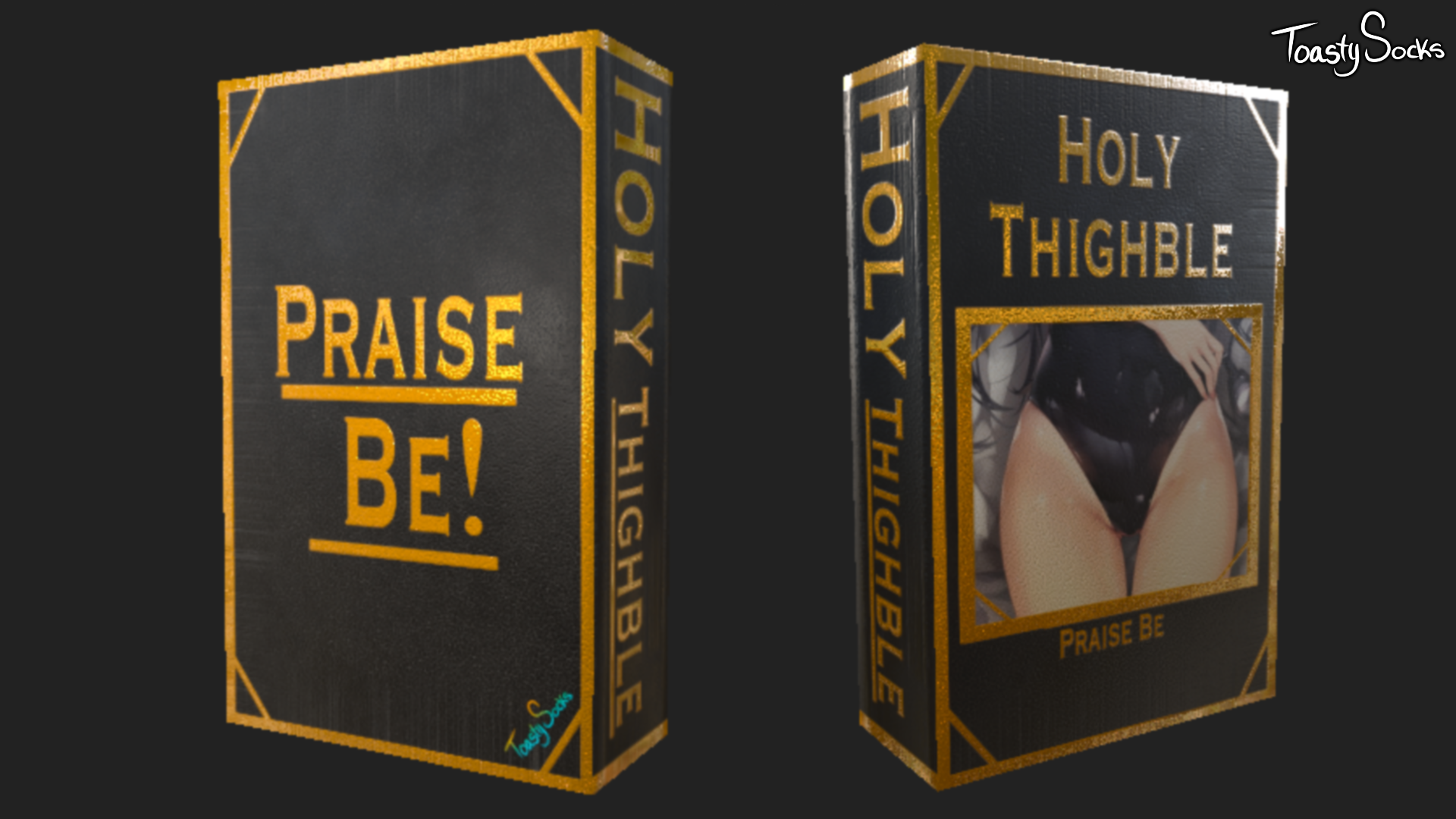 ♨ Holy Thighble NITRO FREEBIE