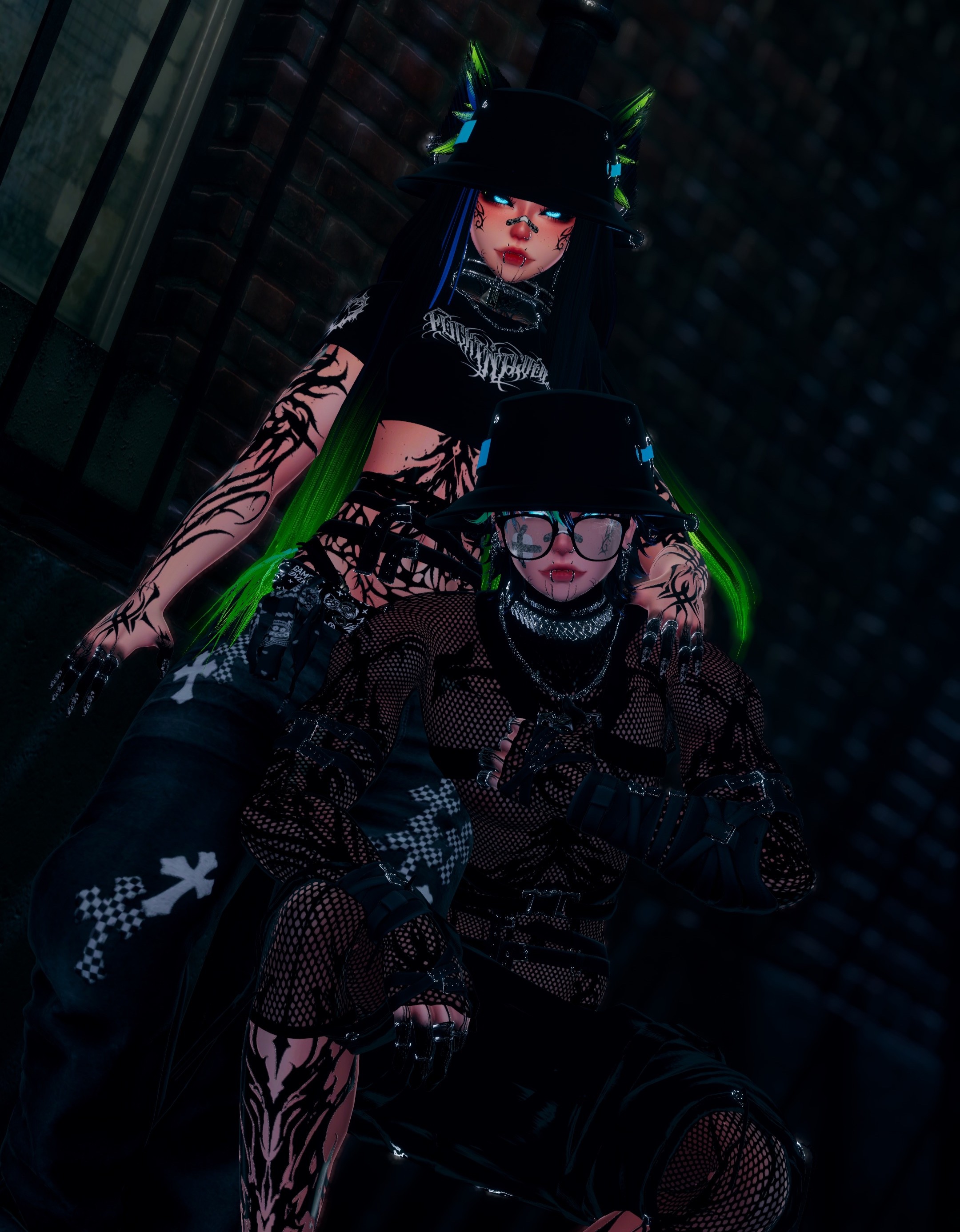 🟄 KYO & SHIO FT | PC | OPTI | QUEST 🟄