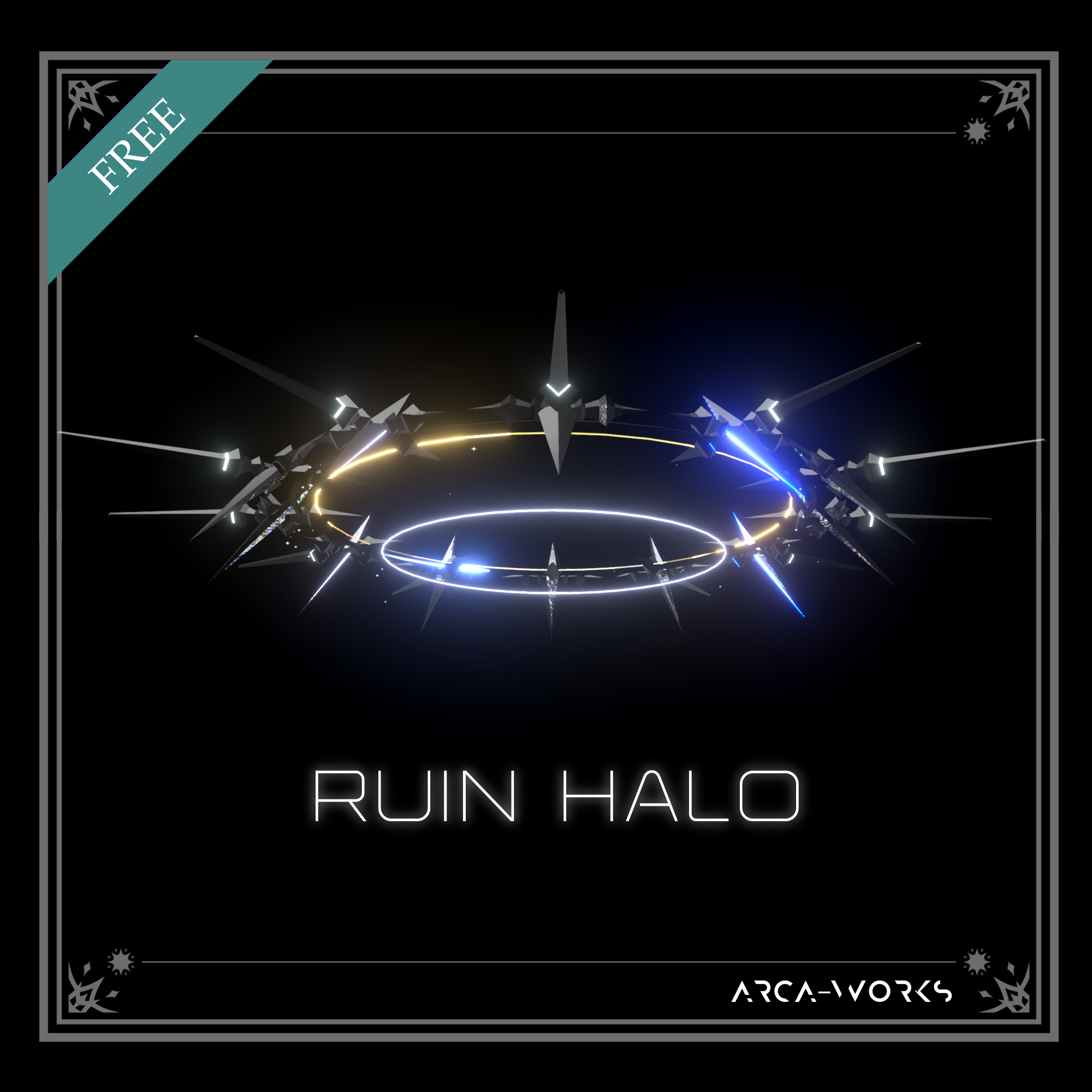 RuinHalo