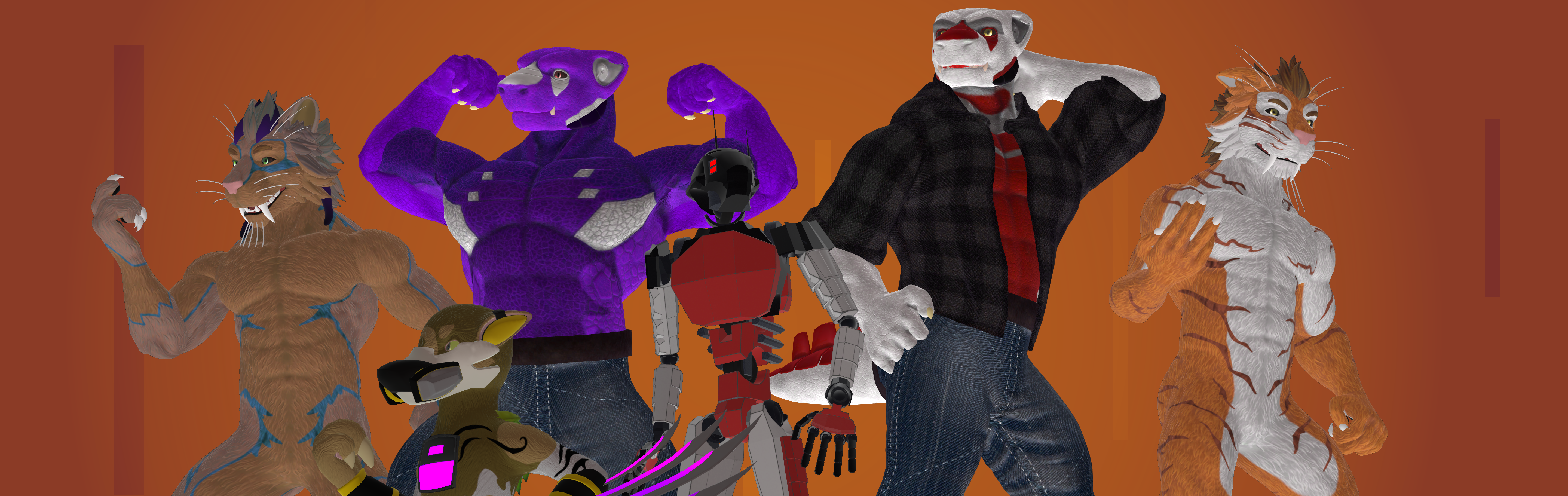 Banner Background