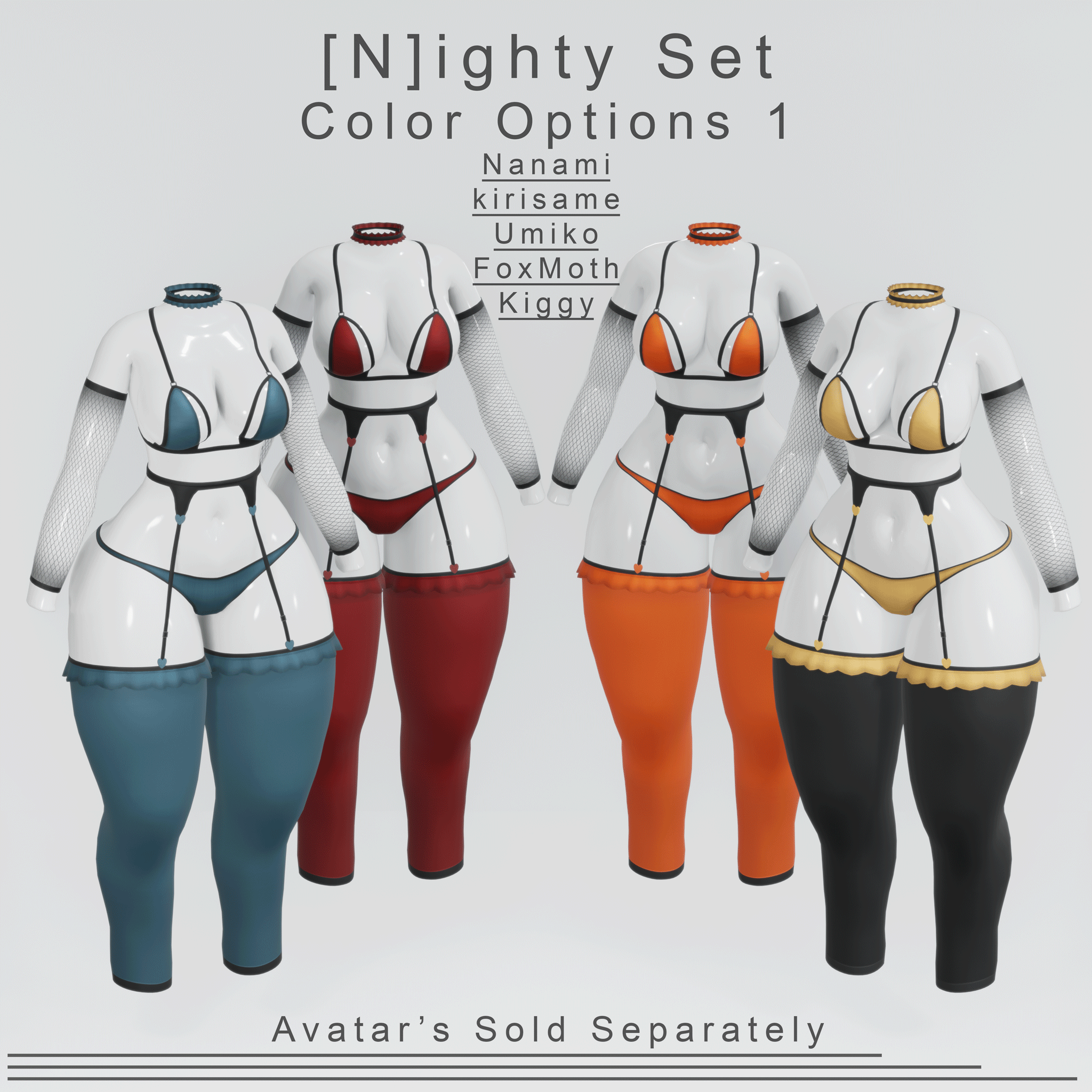 Nighty Set