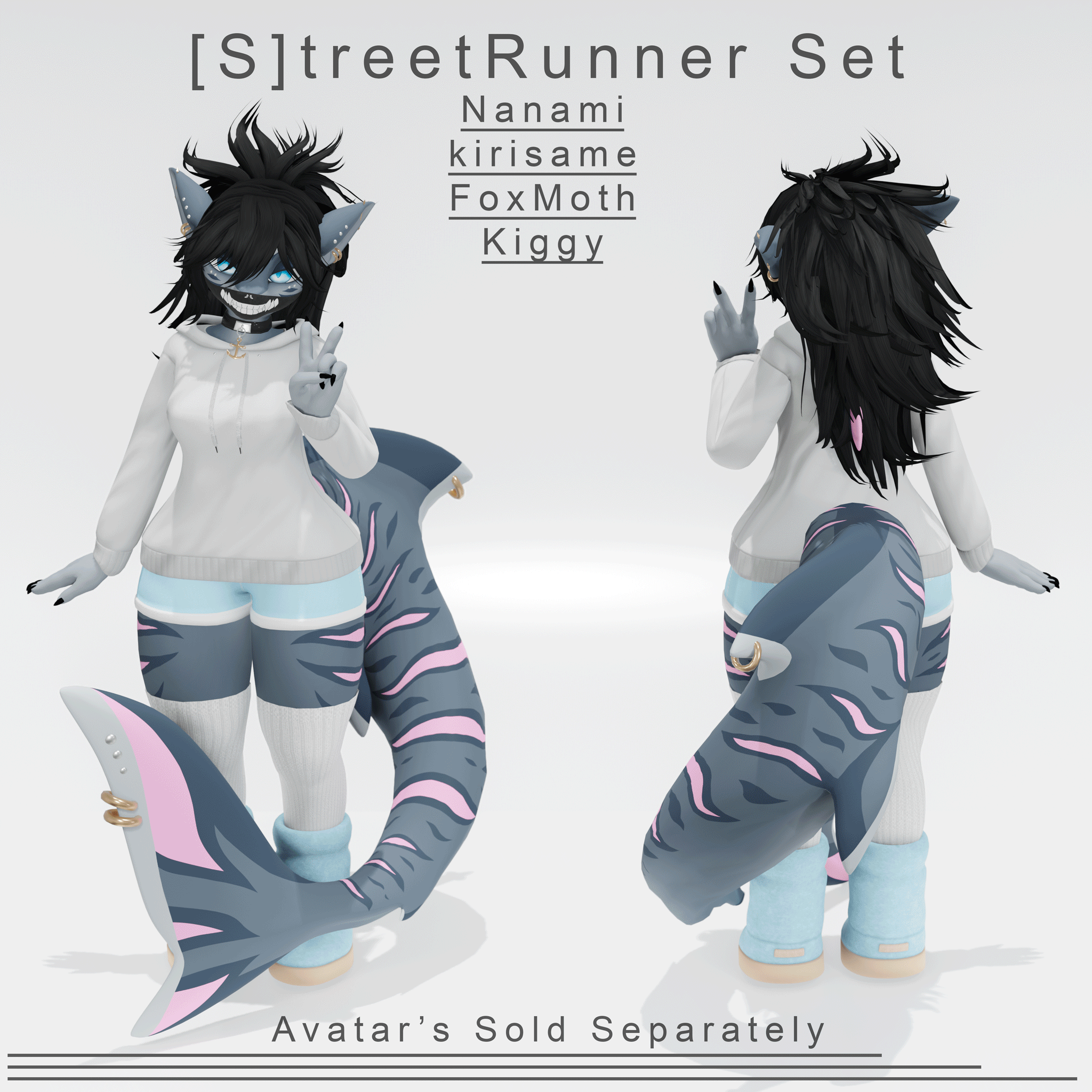 StreetRunner Set