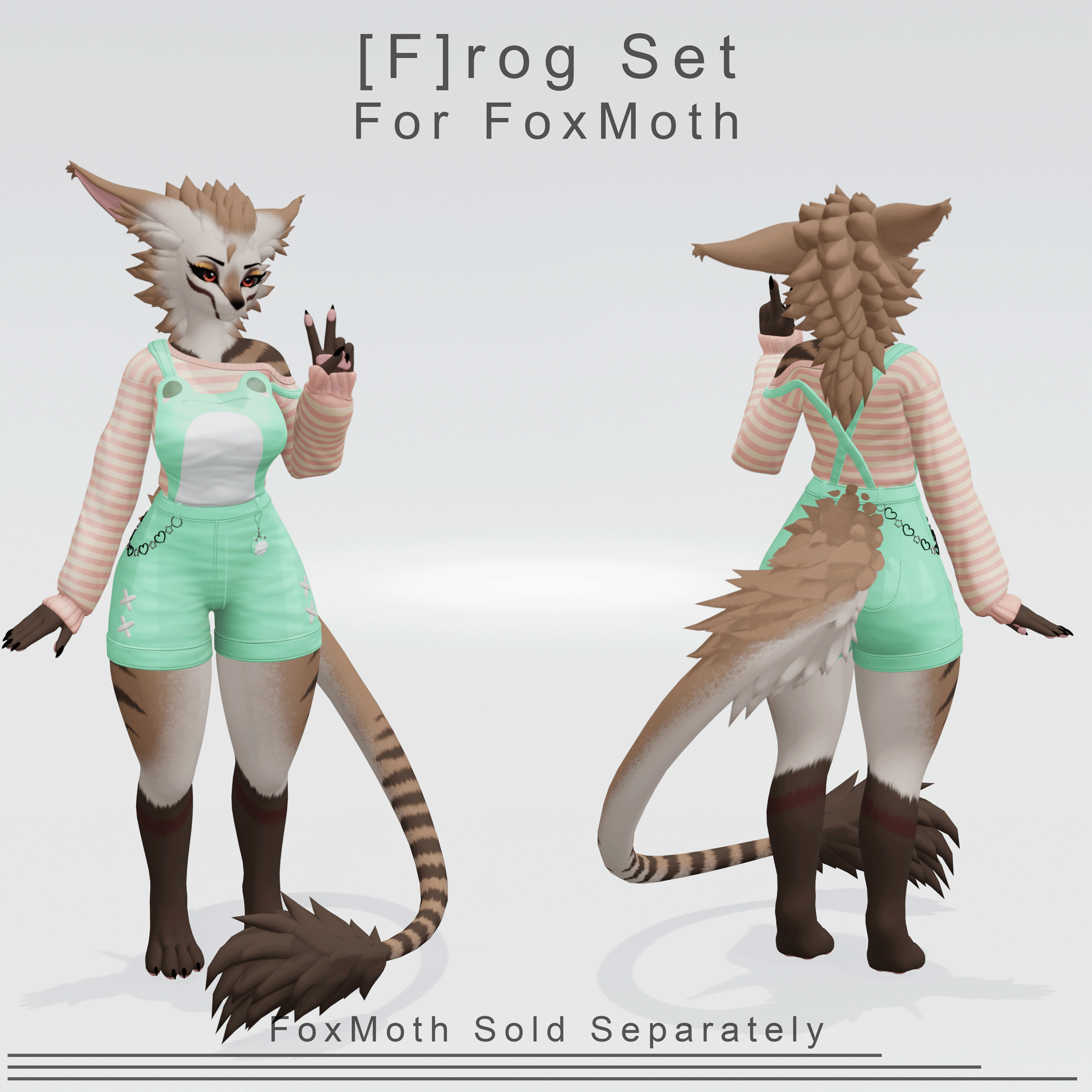 Frog Set (FoxMoth DLC)