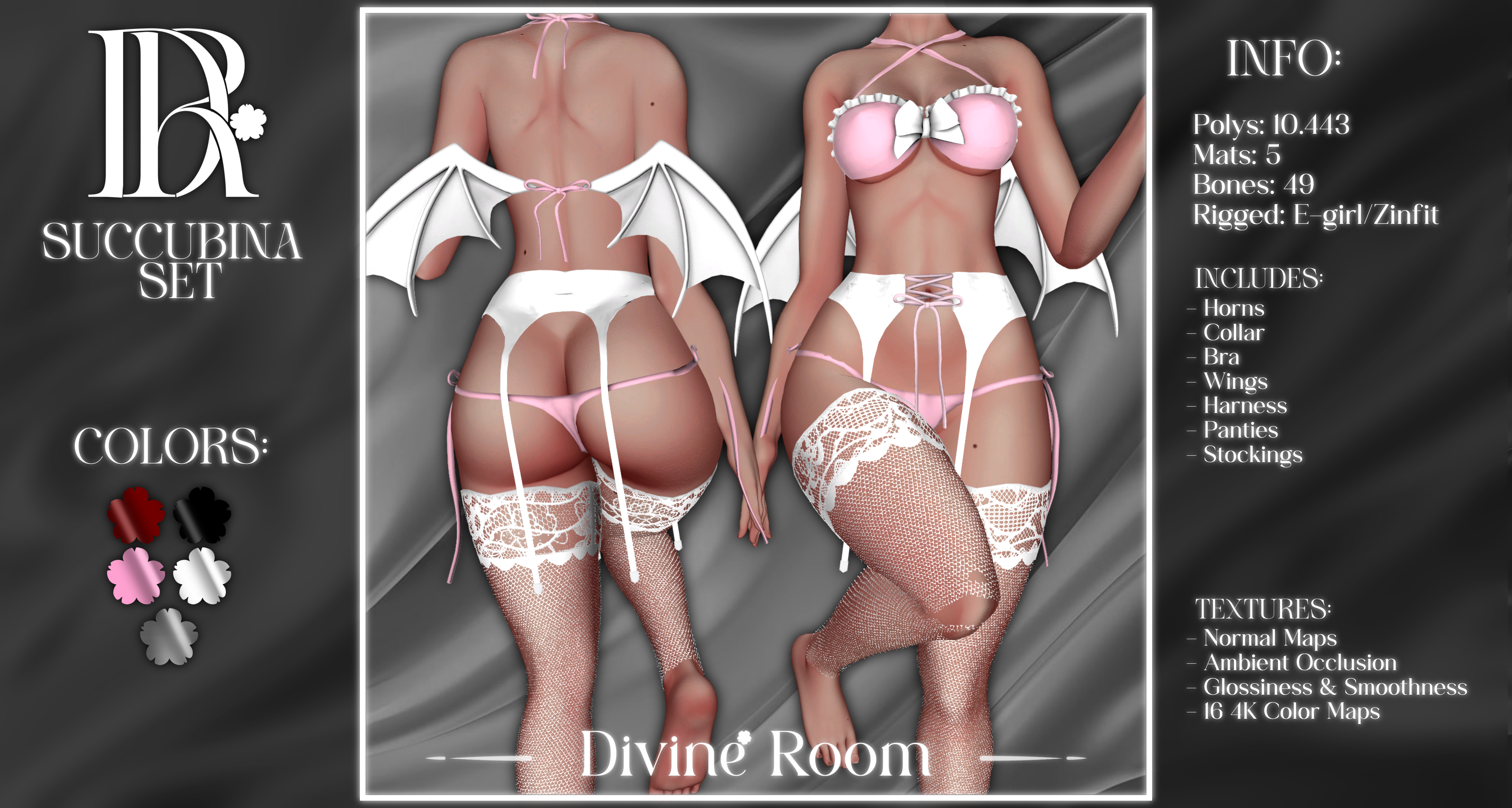 ౨ৎ · Succubi