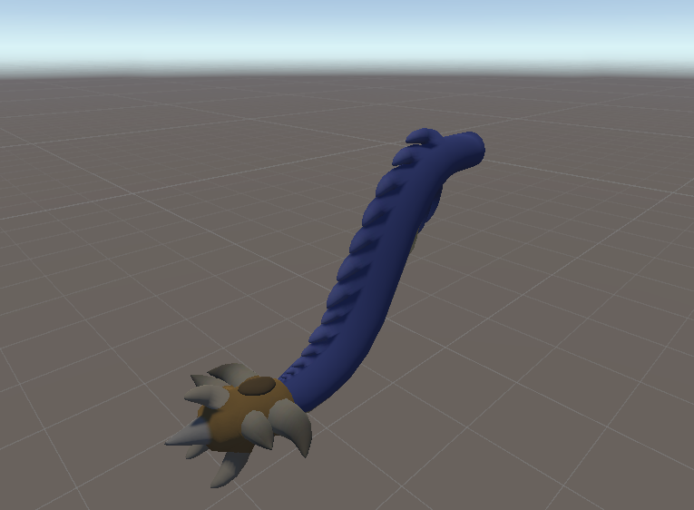 AnkyTail