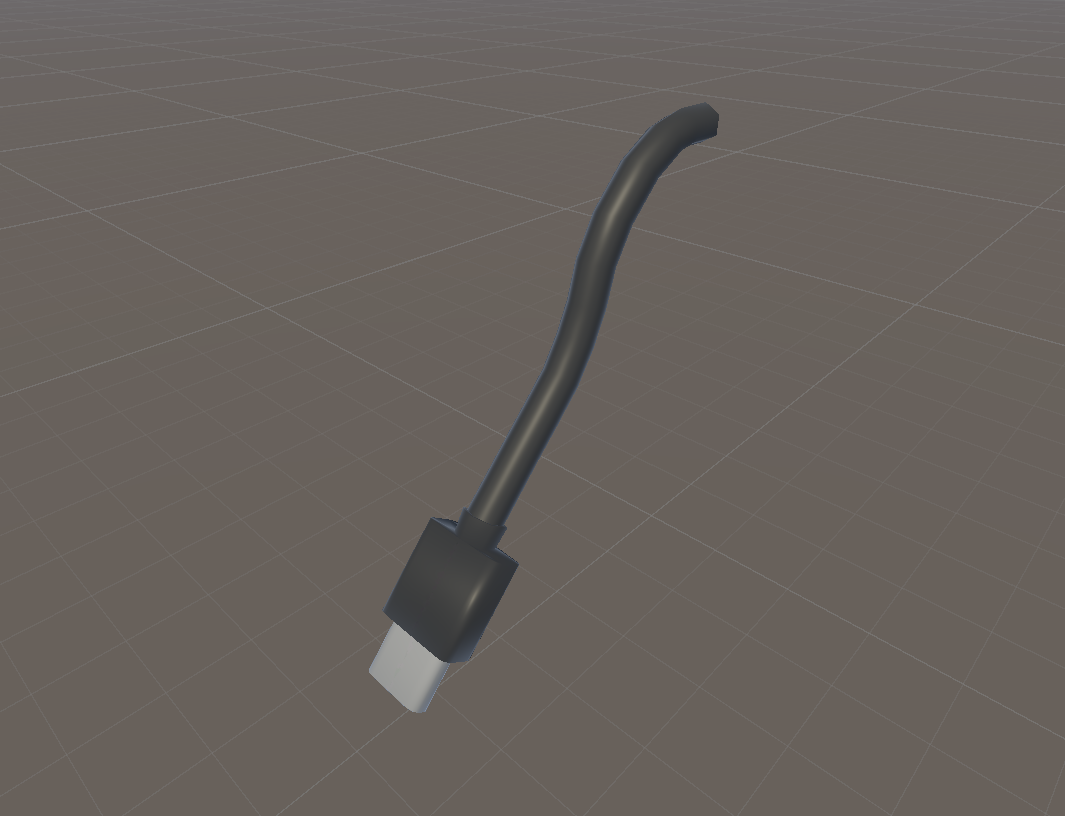 USB-C Tail