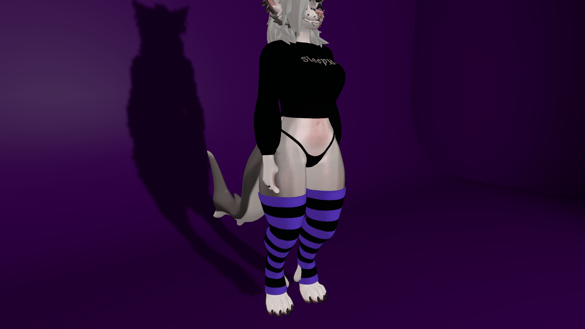 Sleepy outfit for Malibu 2.0