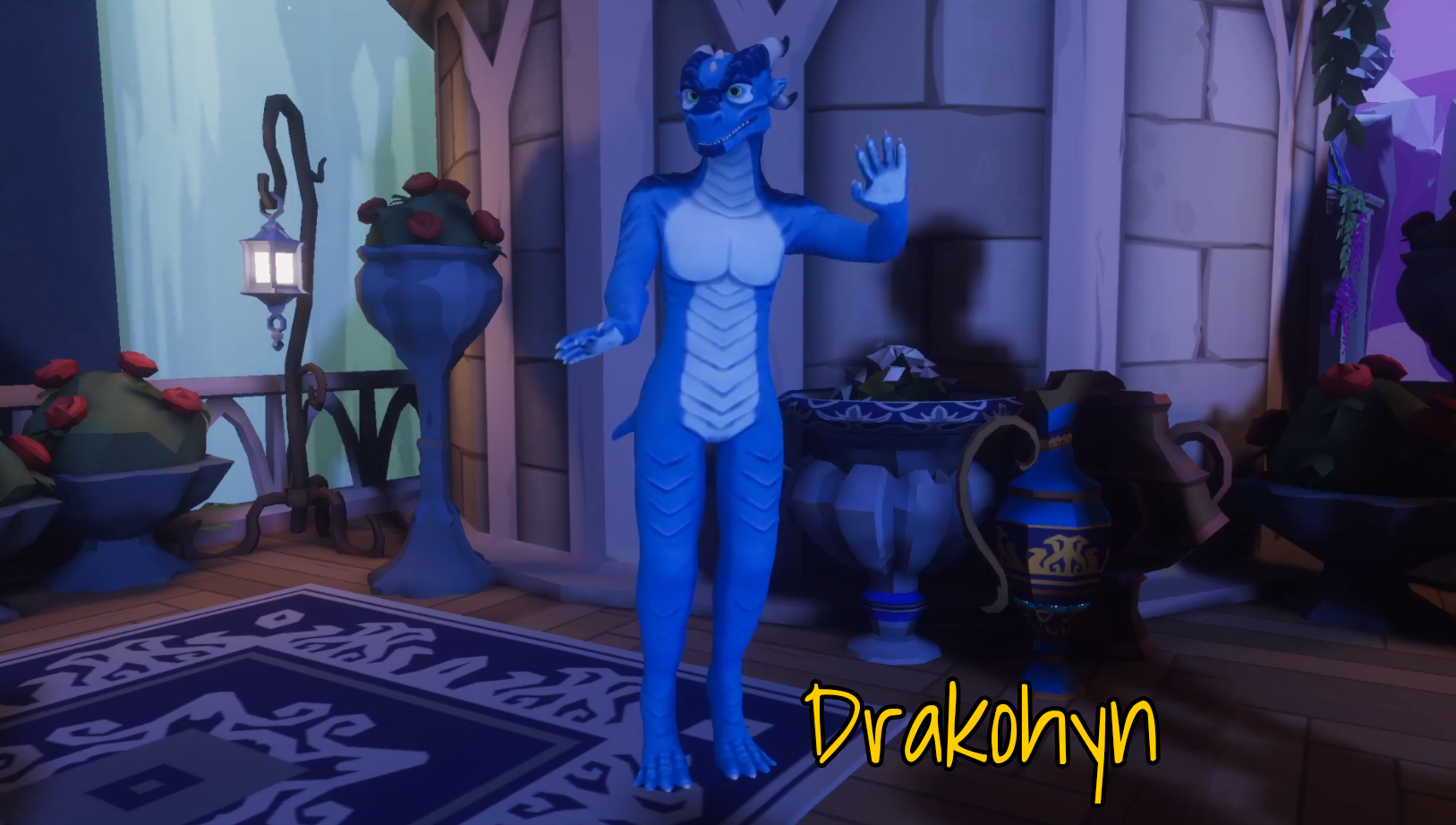 Drakohyn - VRChat Avatar