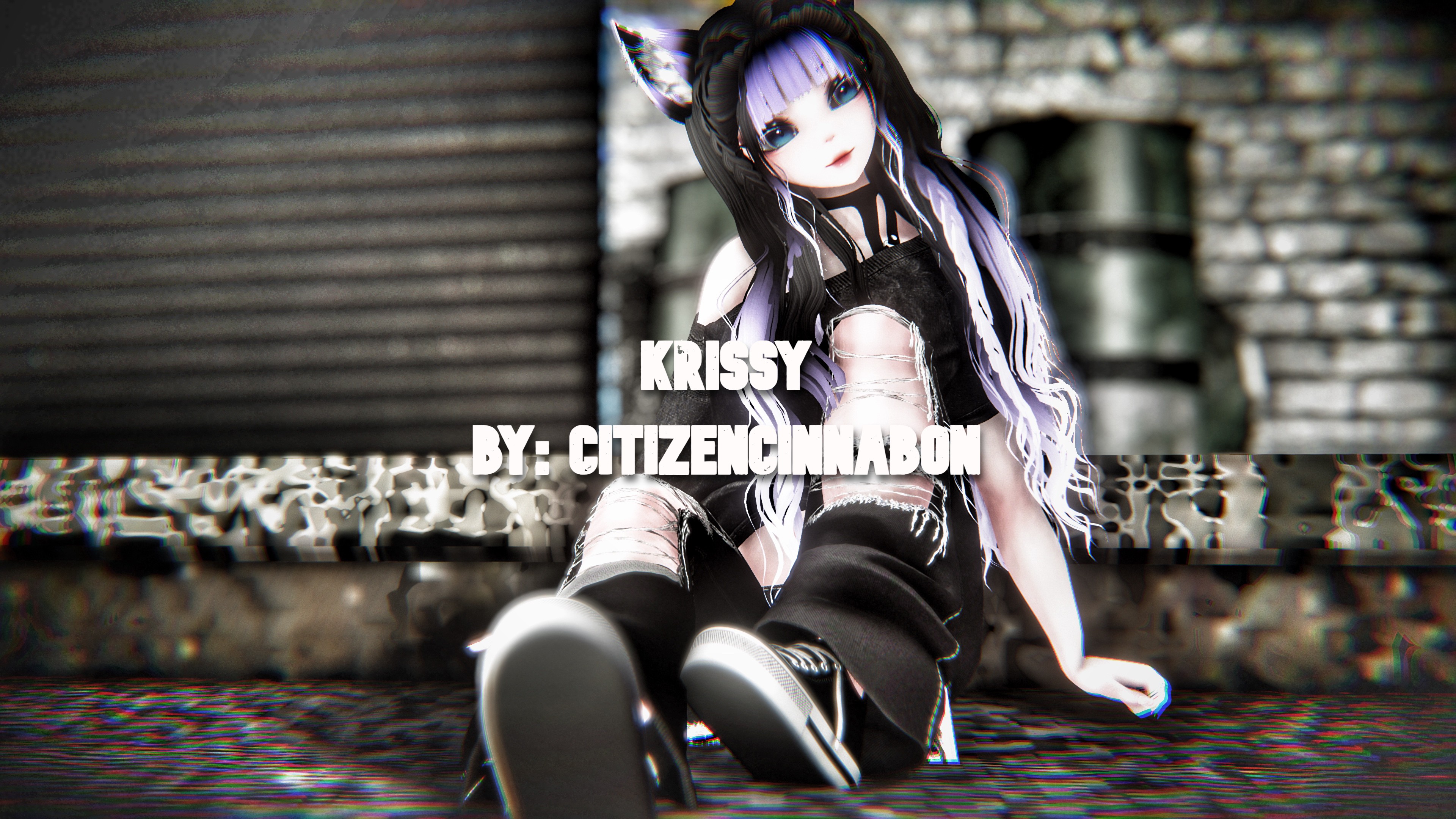 Krissy (Pc,FT,SPS, GOGO)