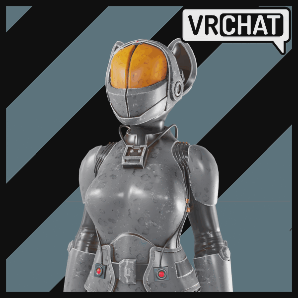 Stealth Armour - Hyenid