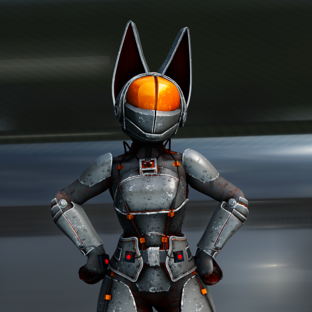 Stealth Armour - Novabeast