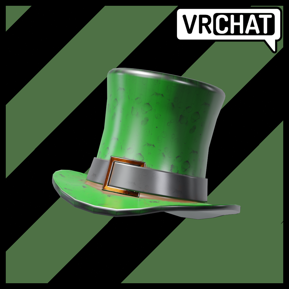 St Patrick's Day Hat