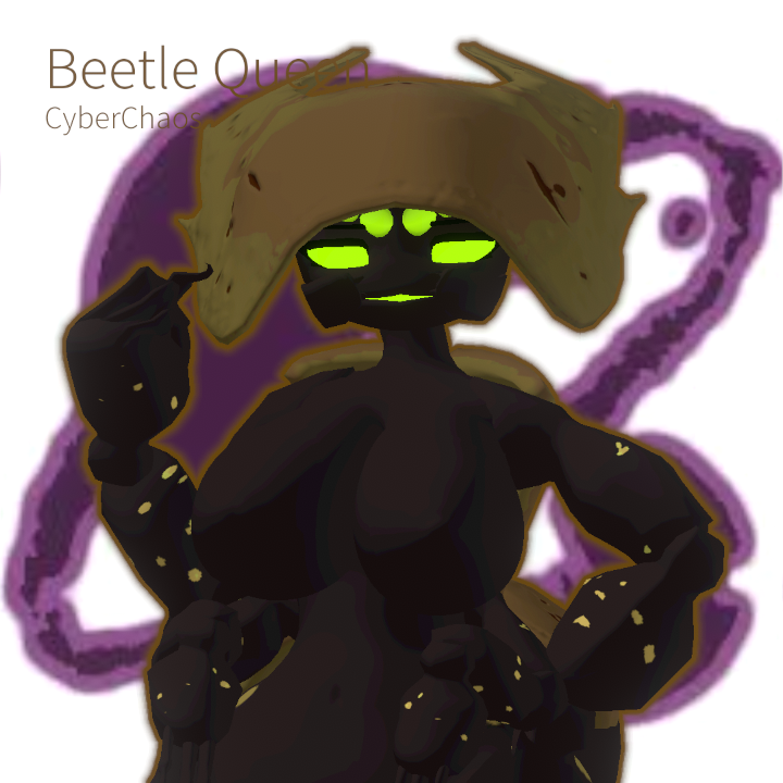 Beetle Queen