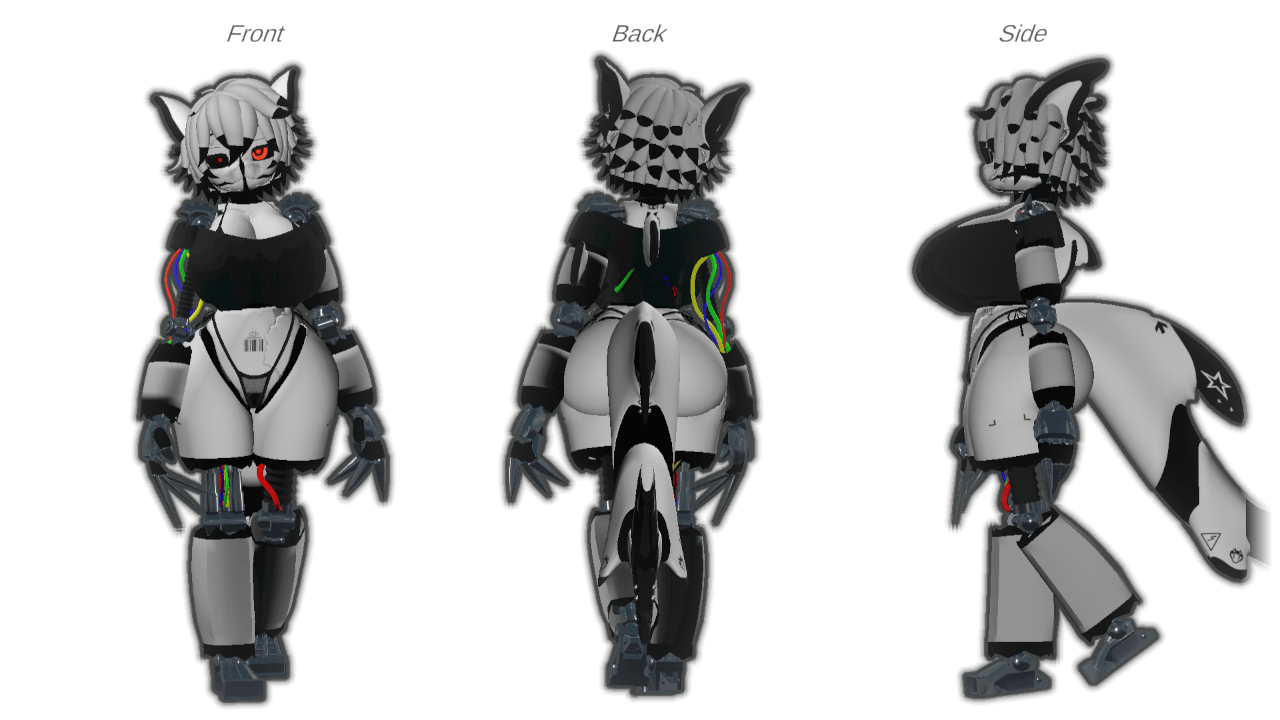 Mimic Robot Sabrean