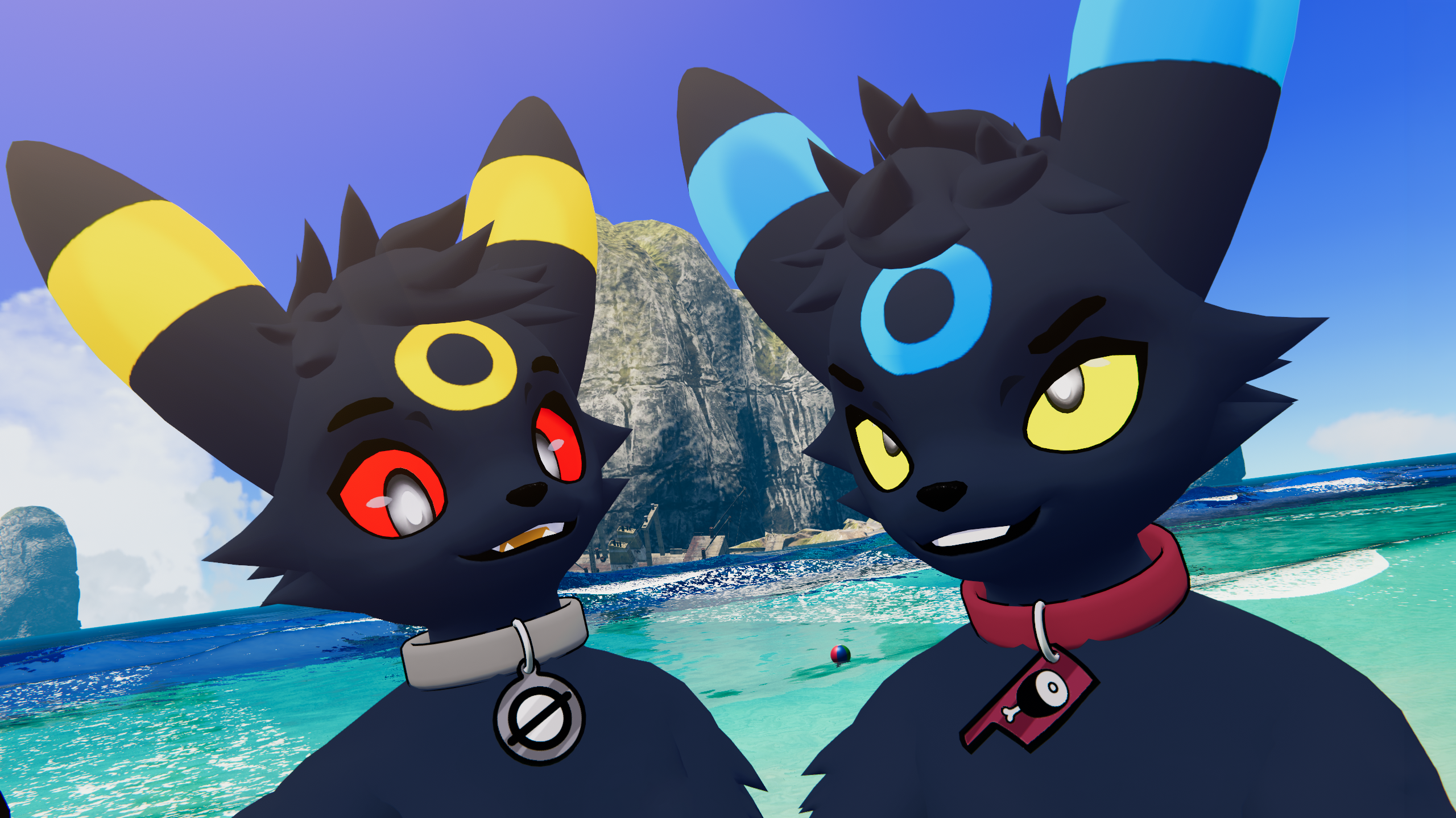 Cat RPG Class Collars (PC/Quest)