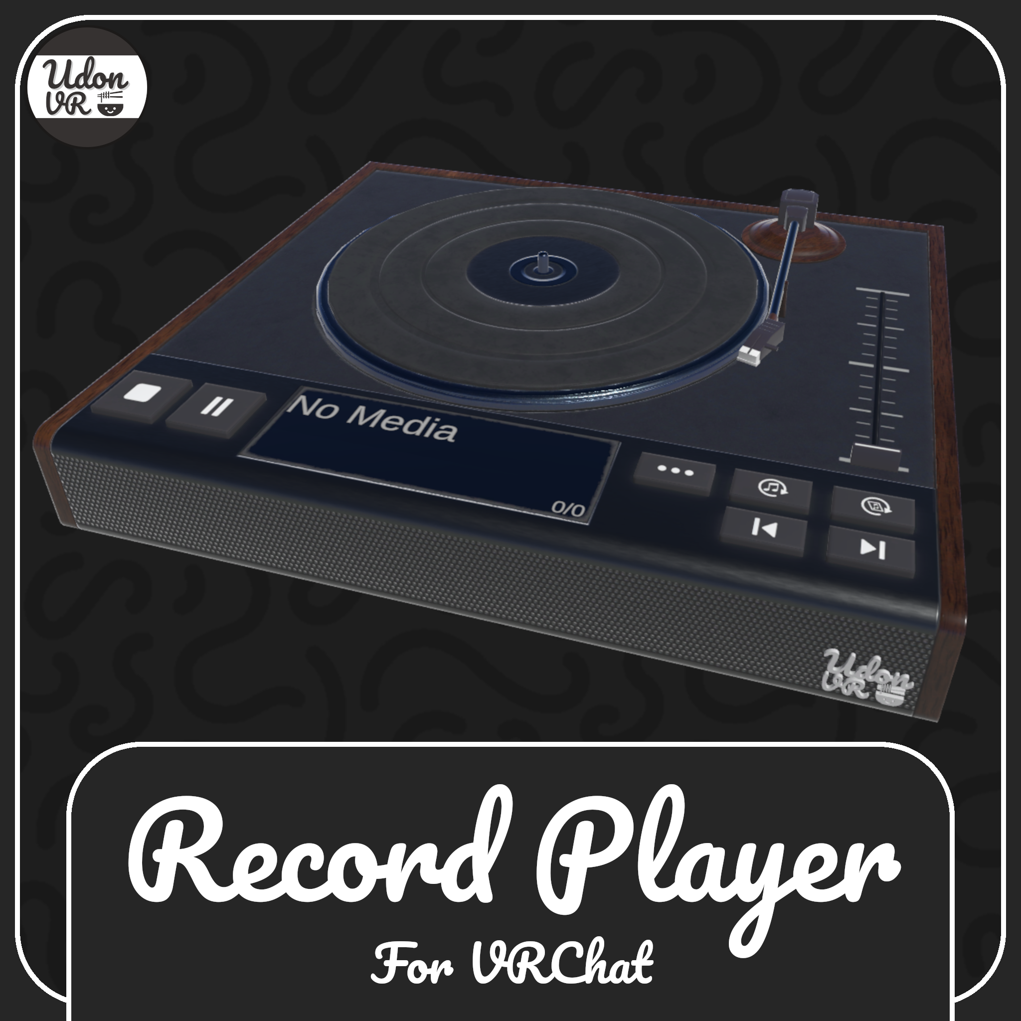 Record Player