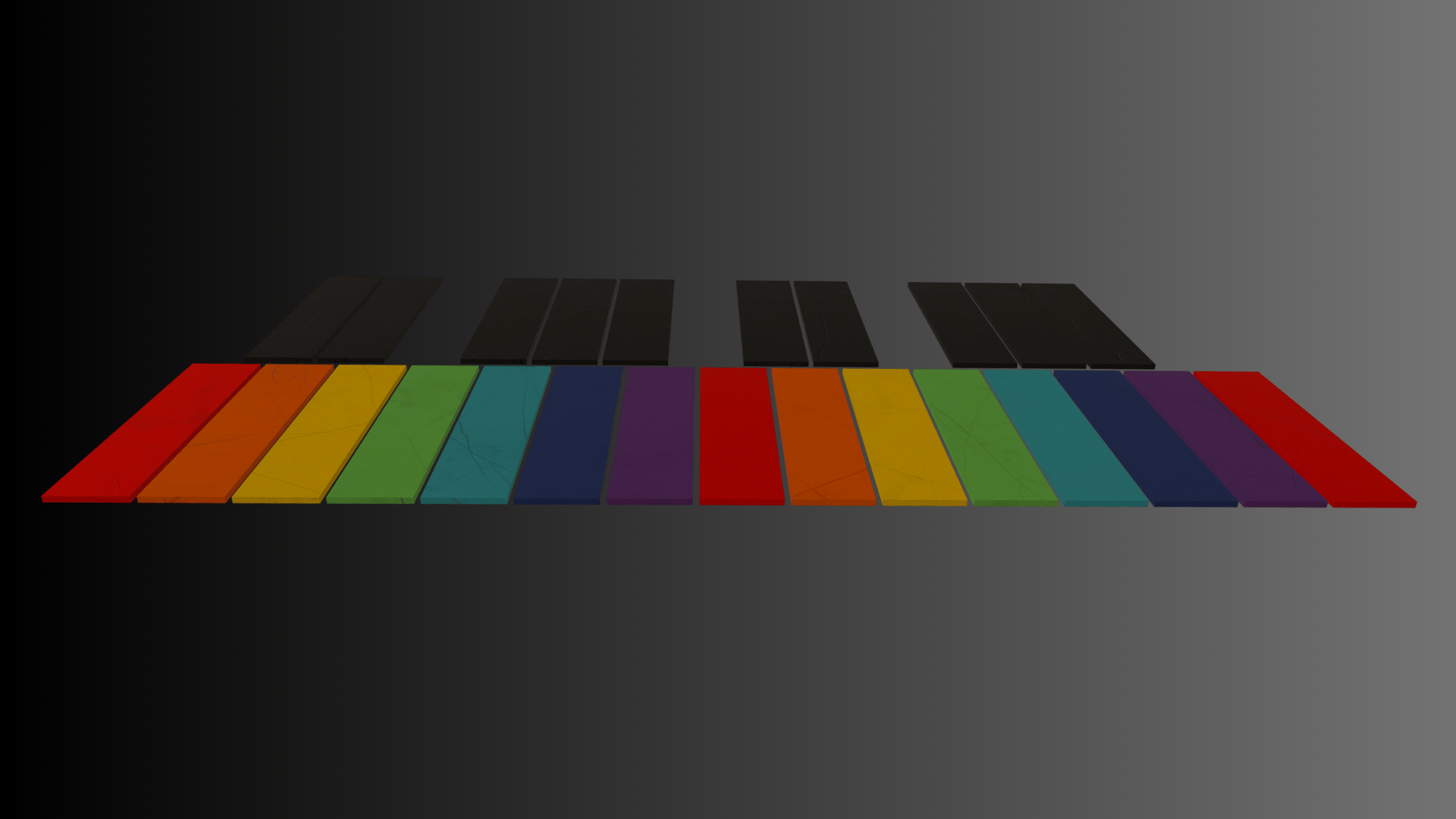 VRChat Xylophone | Physical Mallet Instrument