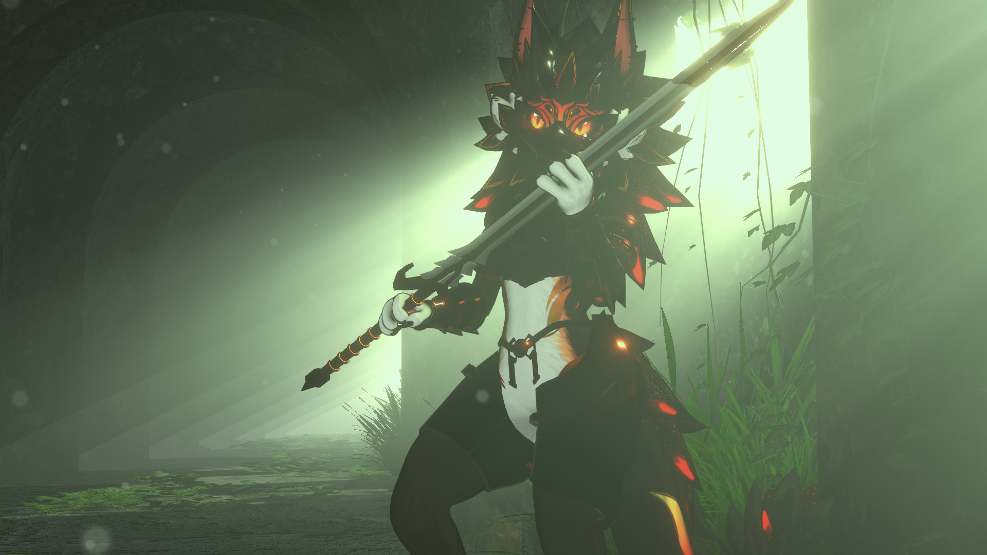 Dragons wrath, nova beast armor