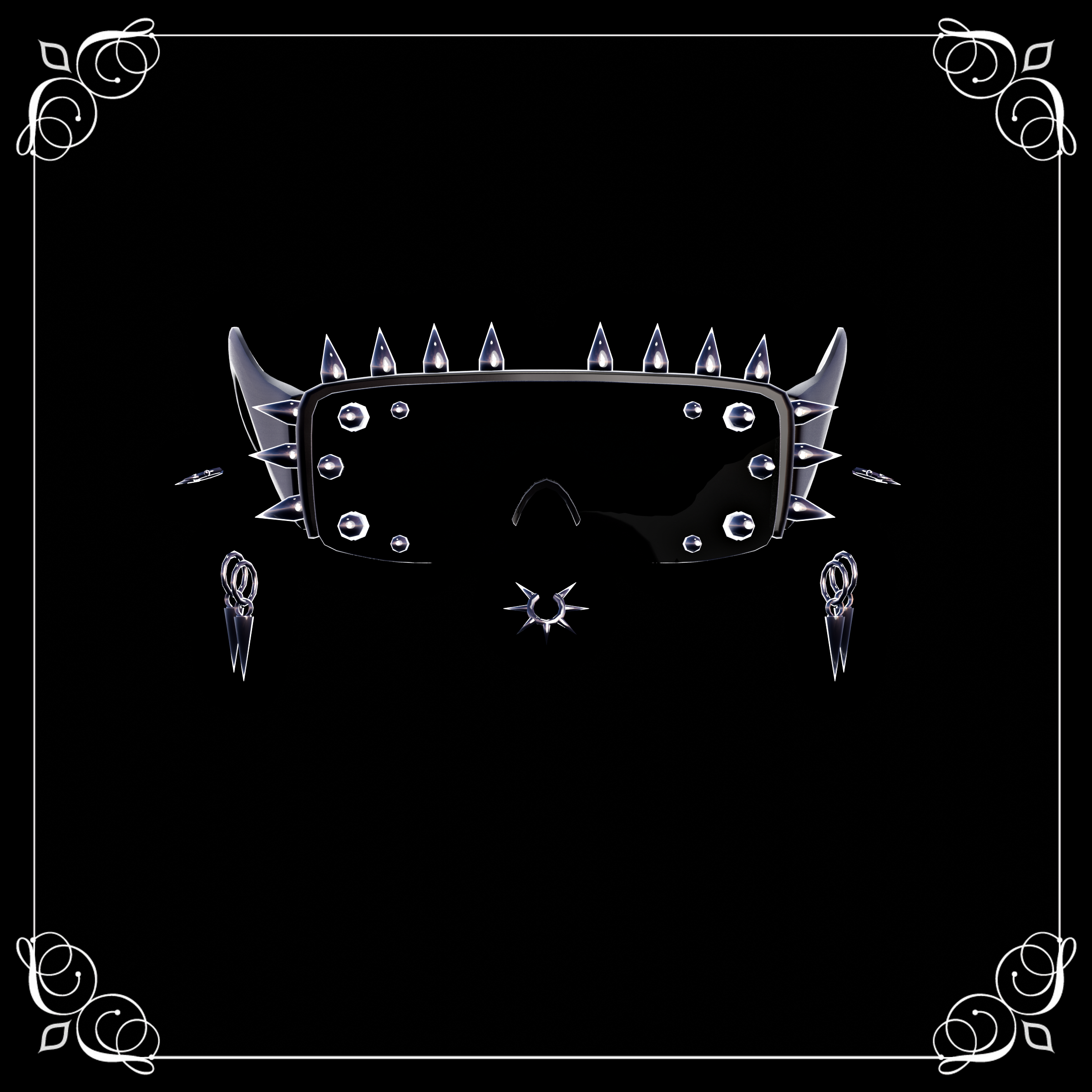 PUNK JEWELRY PACK || OPTI