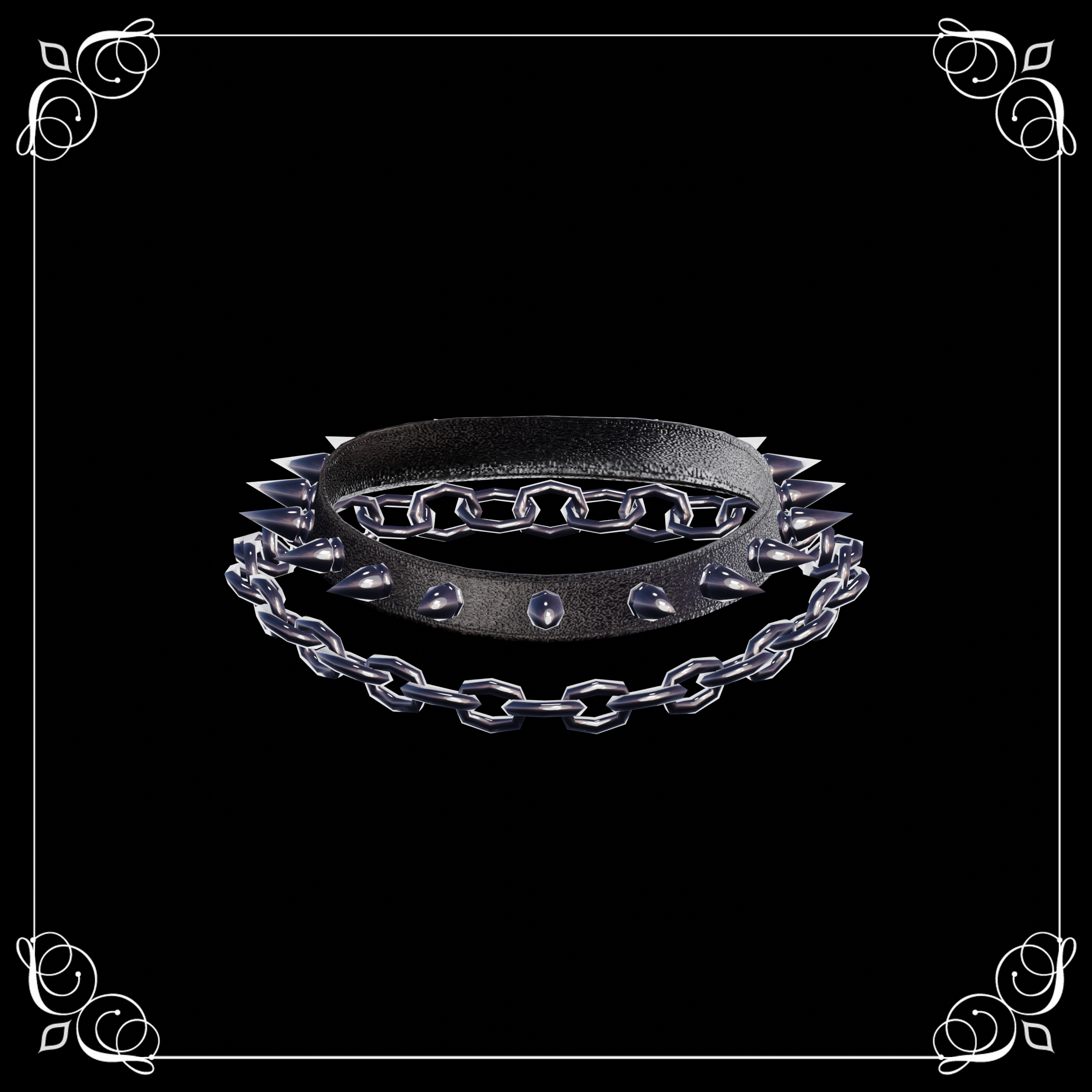 PUNK JEWELRY PACK || OPTI