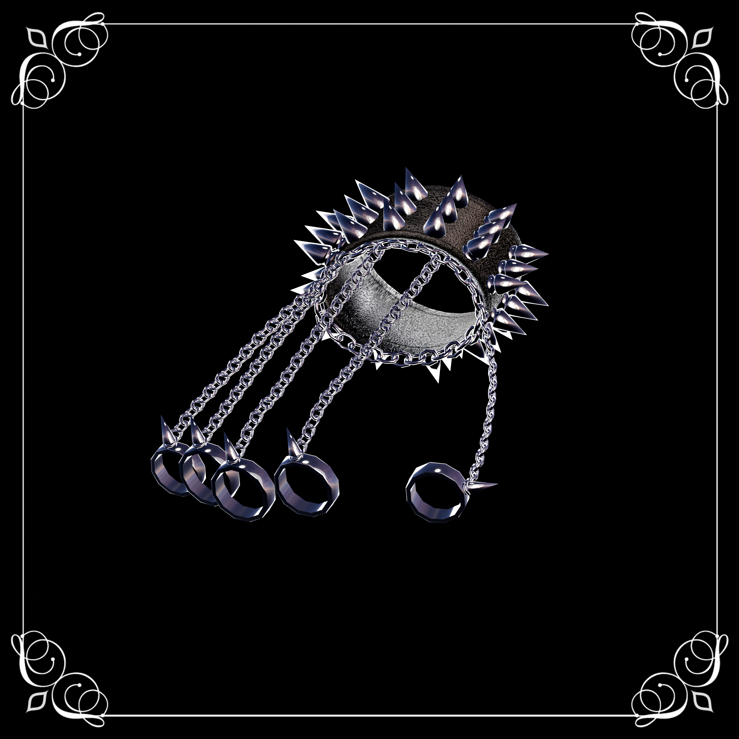 PUNK JEWELRY PACK || OPTI