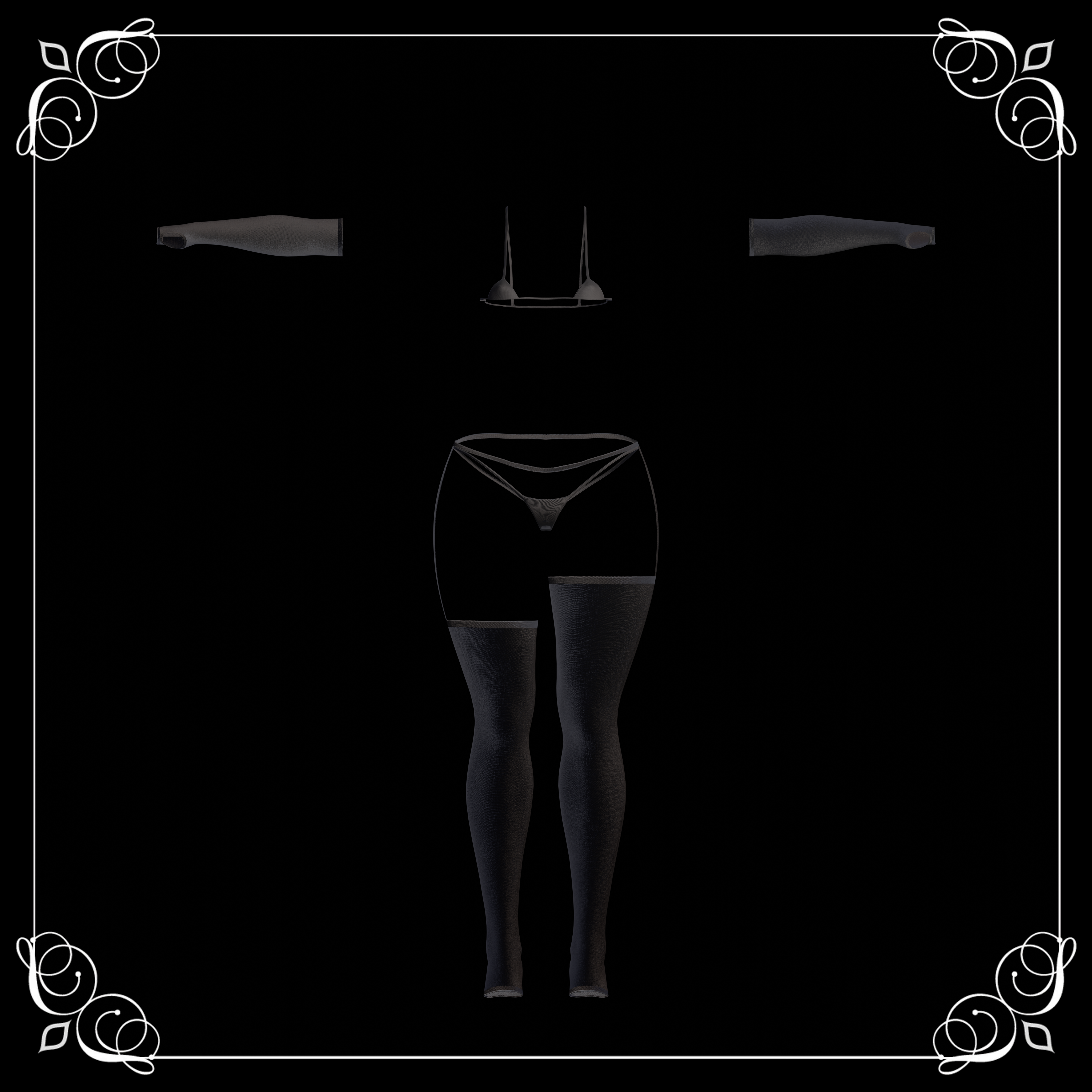 FISHNET PACK || OPTI