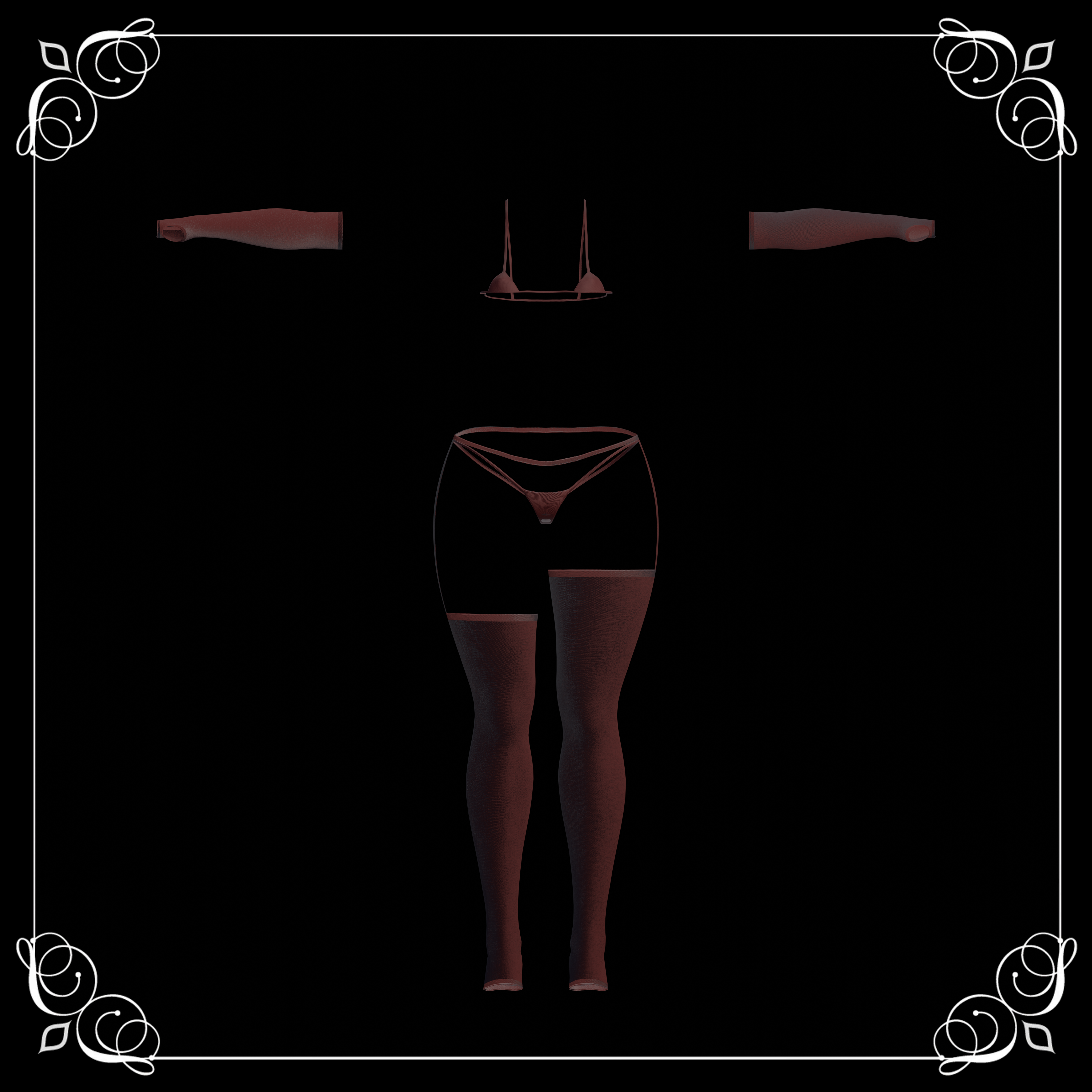 FISHNET PACK || OPTI