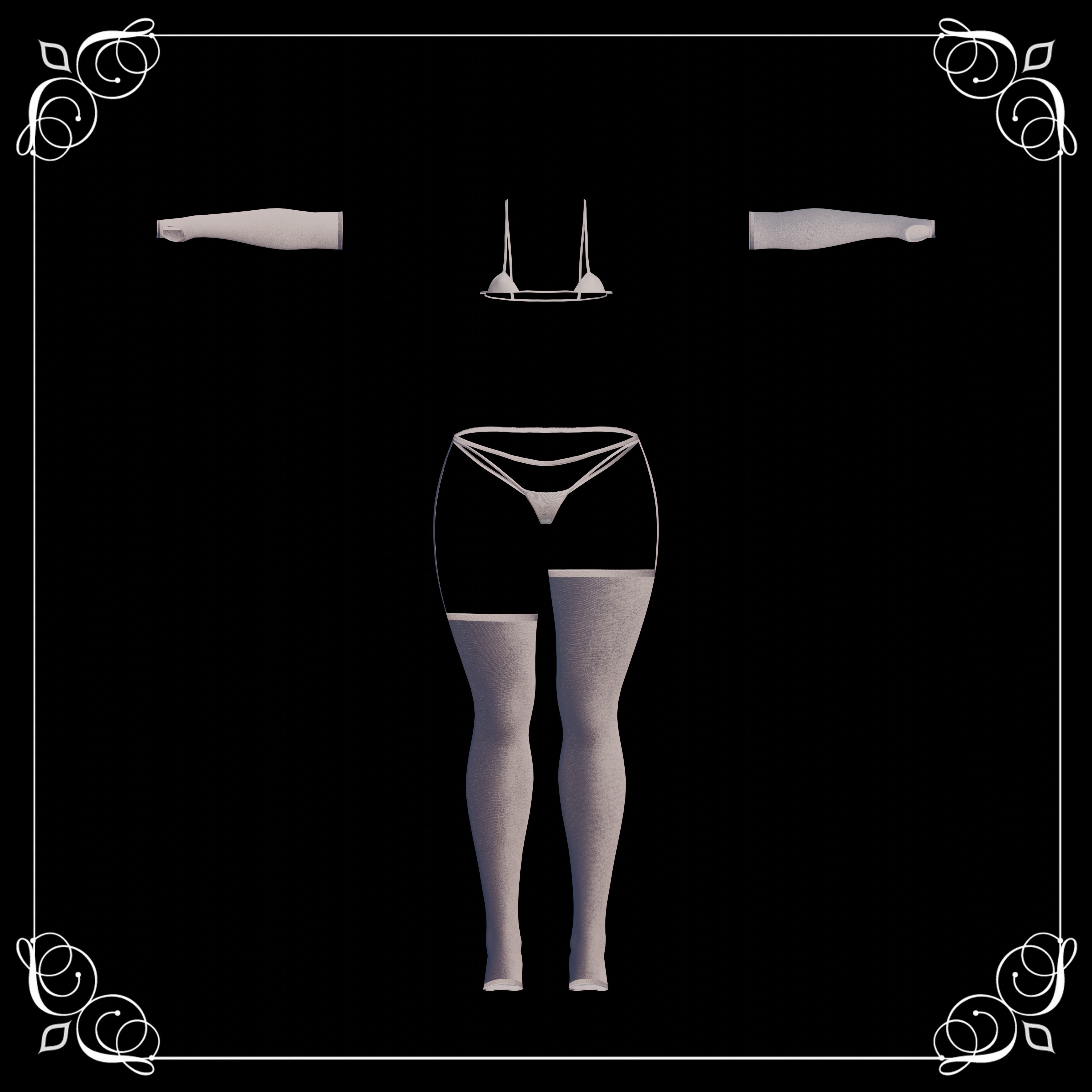 FISHNET PACK || OPTI