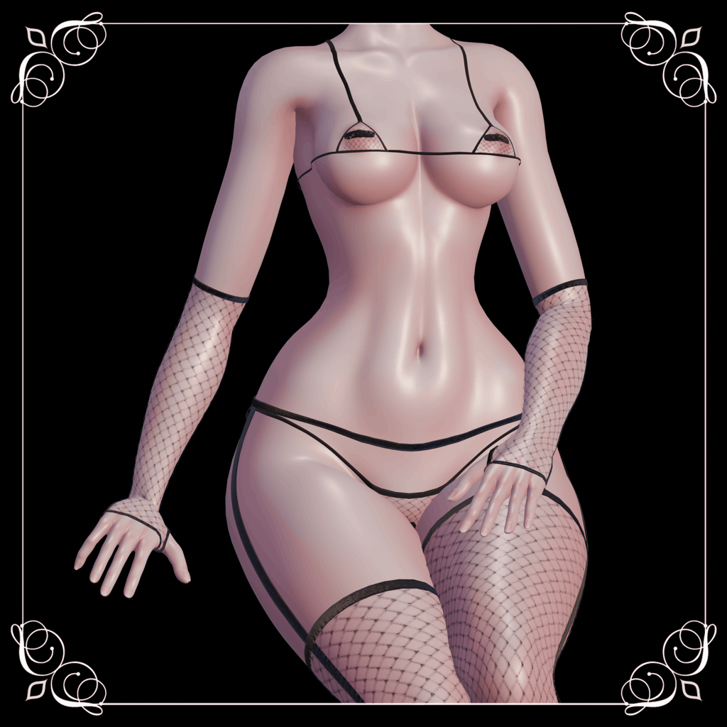 FISHNET PACK || OPTI