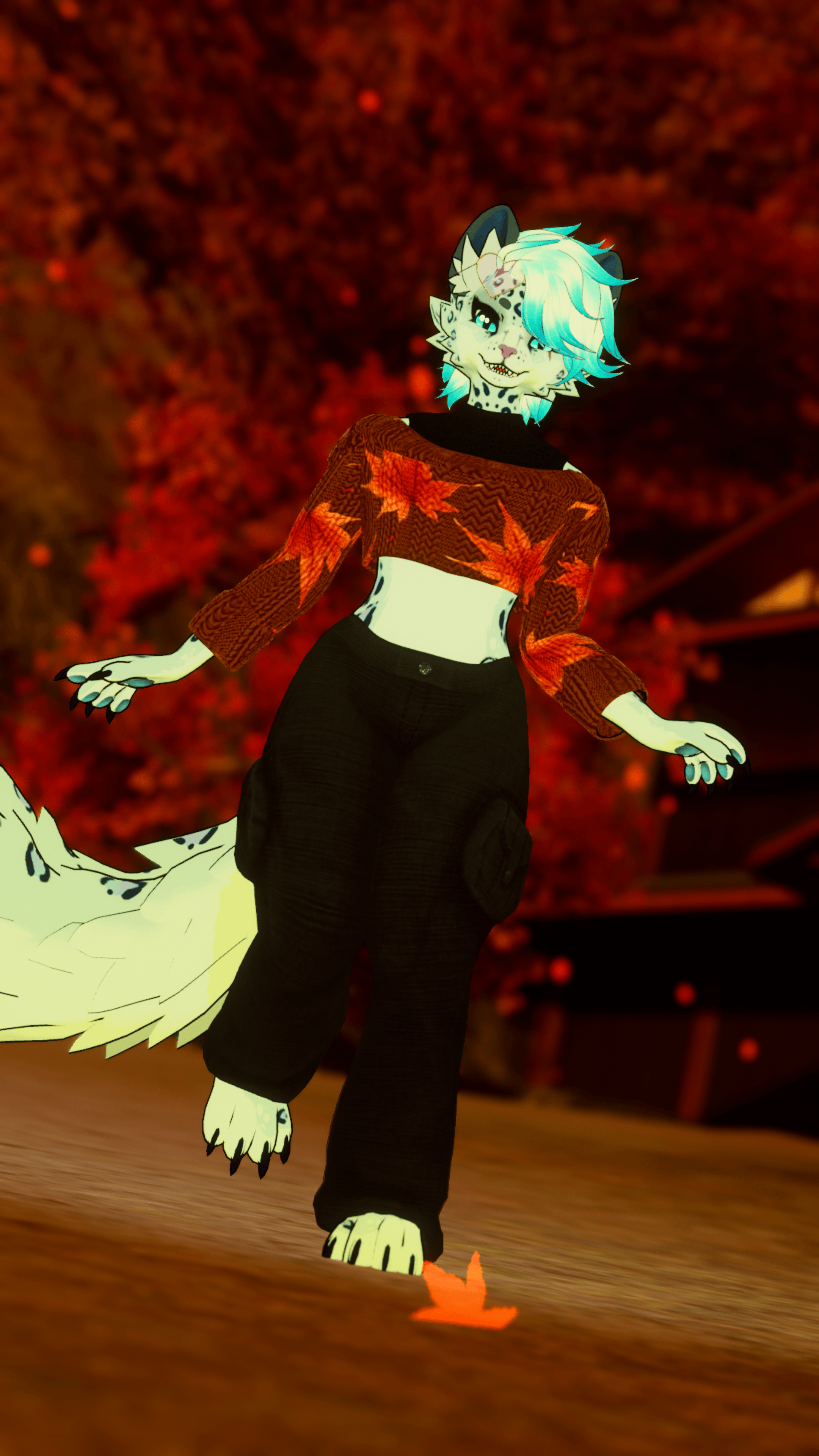 Novabeast Cozy Autumn Fit