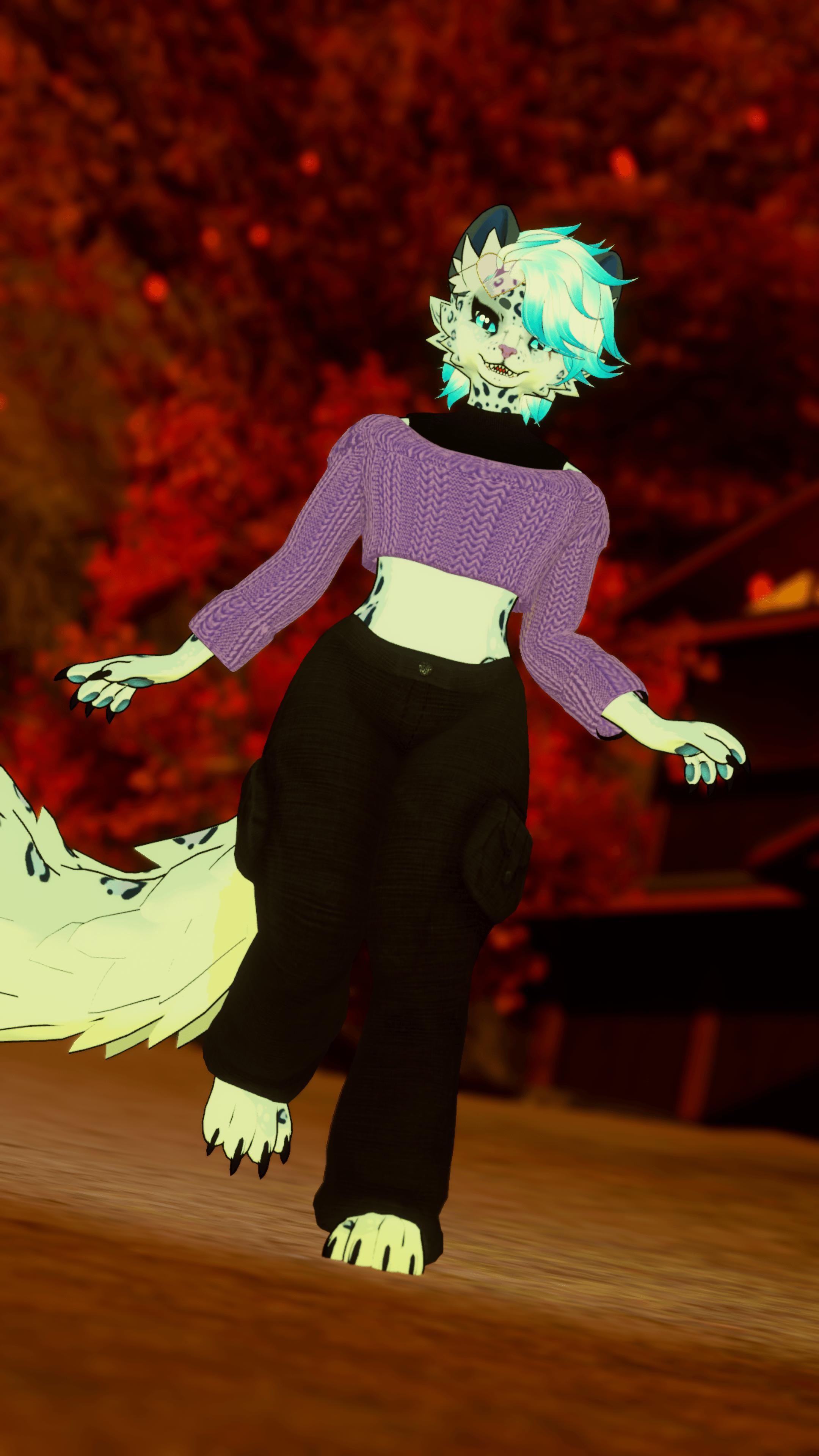 Novabeast Cozy Autumn Fit