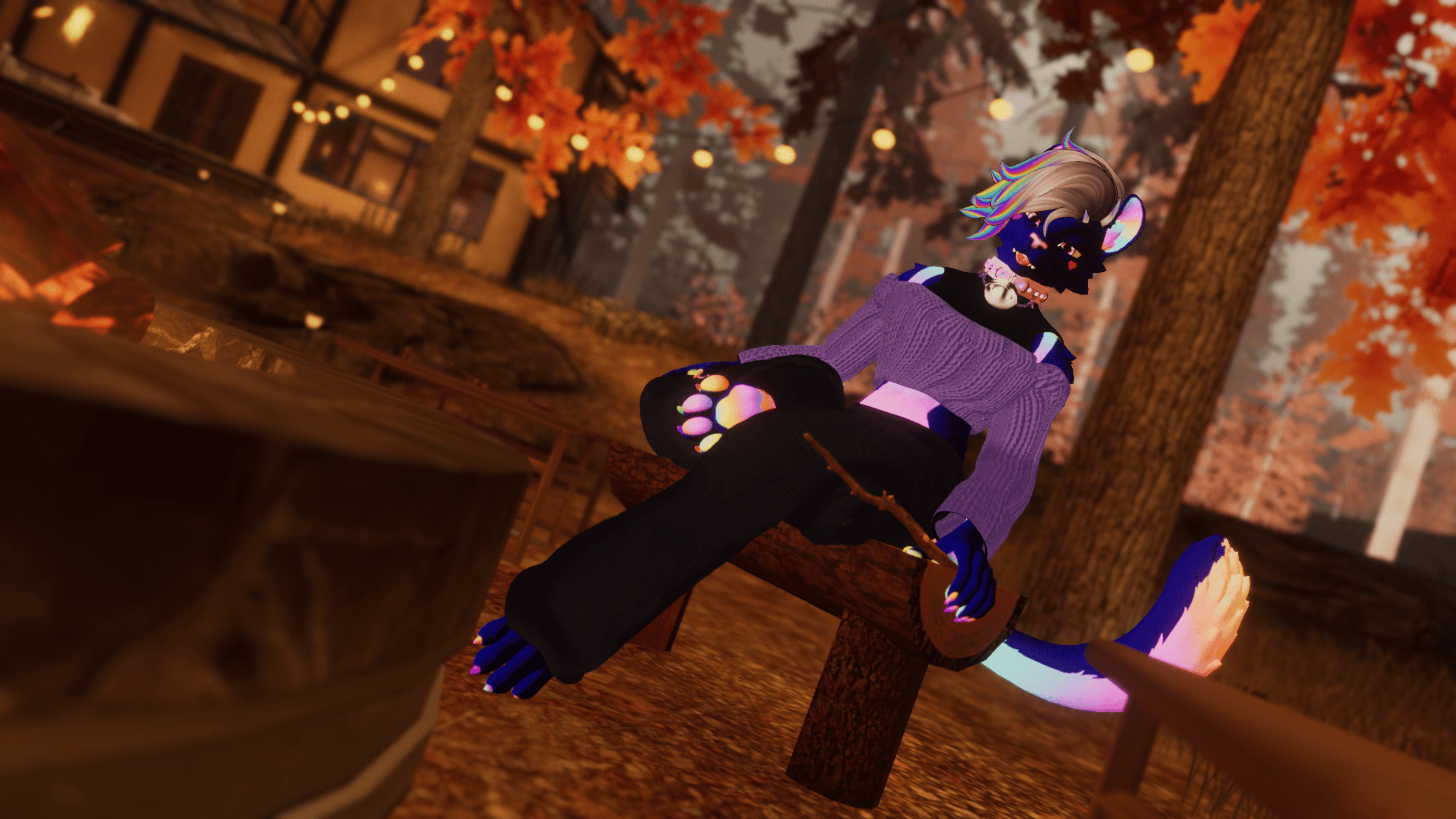 LeGato Cozy Autum
