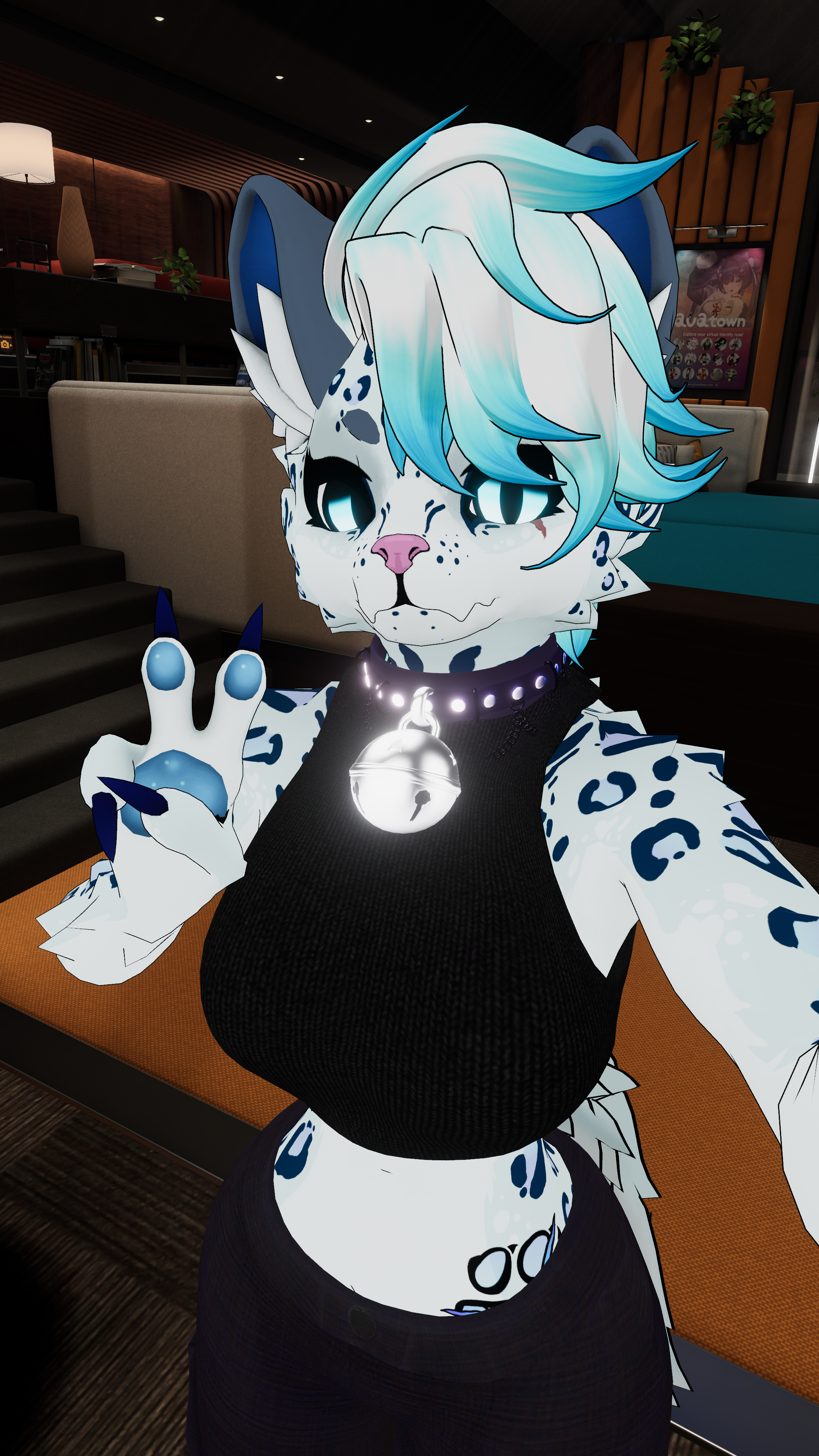 Cozy Autum Fit for Aurora's Novacat edit