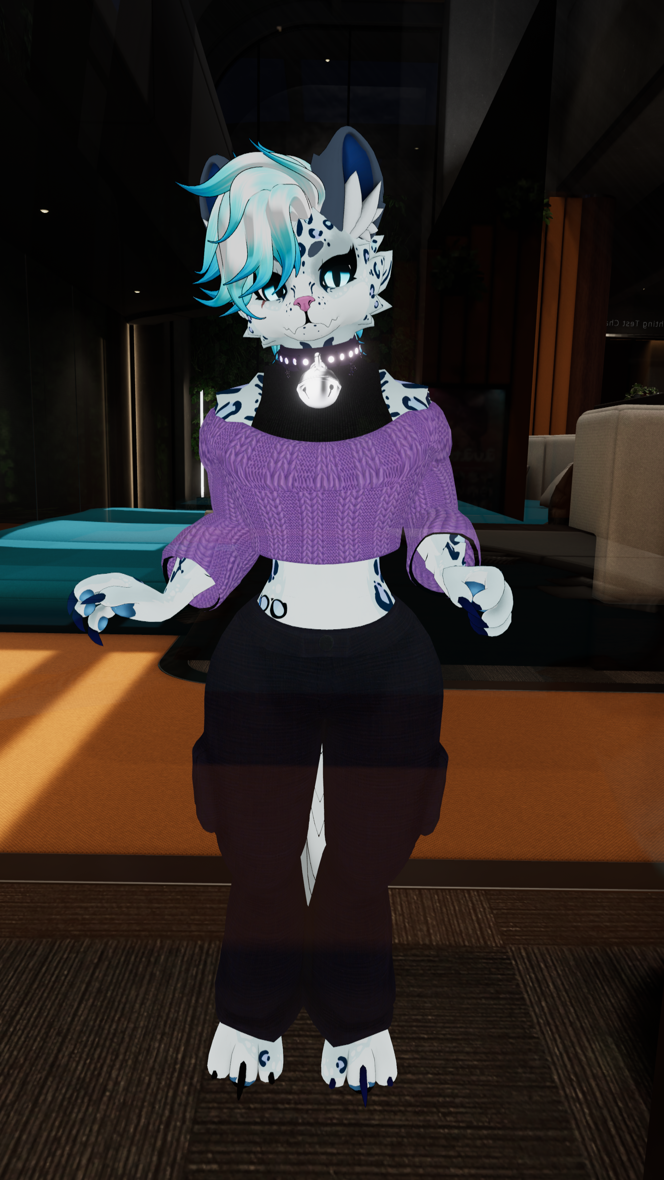 Cozy Autum Fit for Aurora's Novacat edit