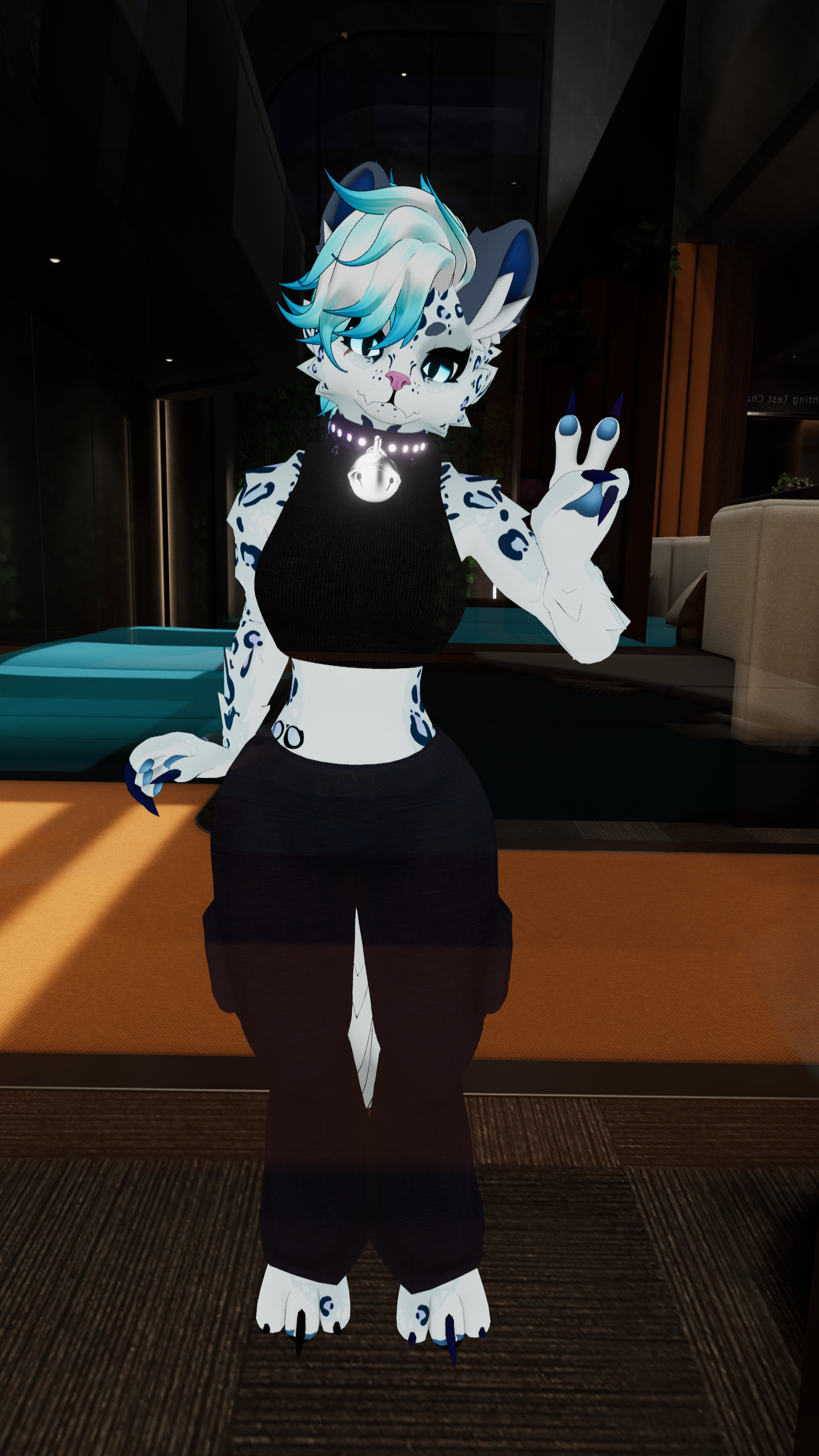 Cozy Autum Fit for Aurora's Novacat edit