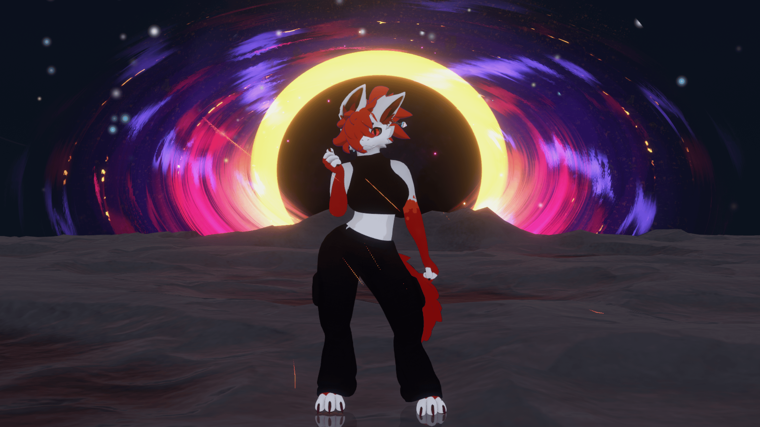 Cozy Autum Fit for Aurora's Novacat edit