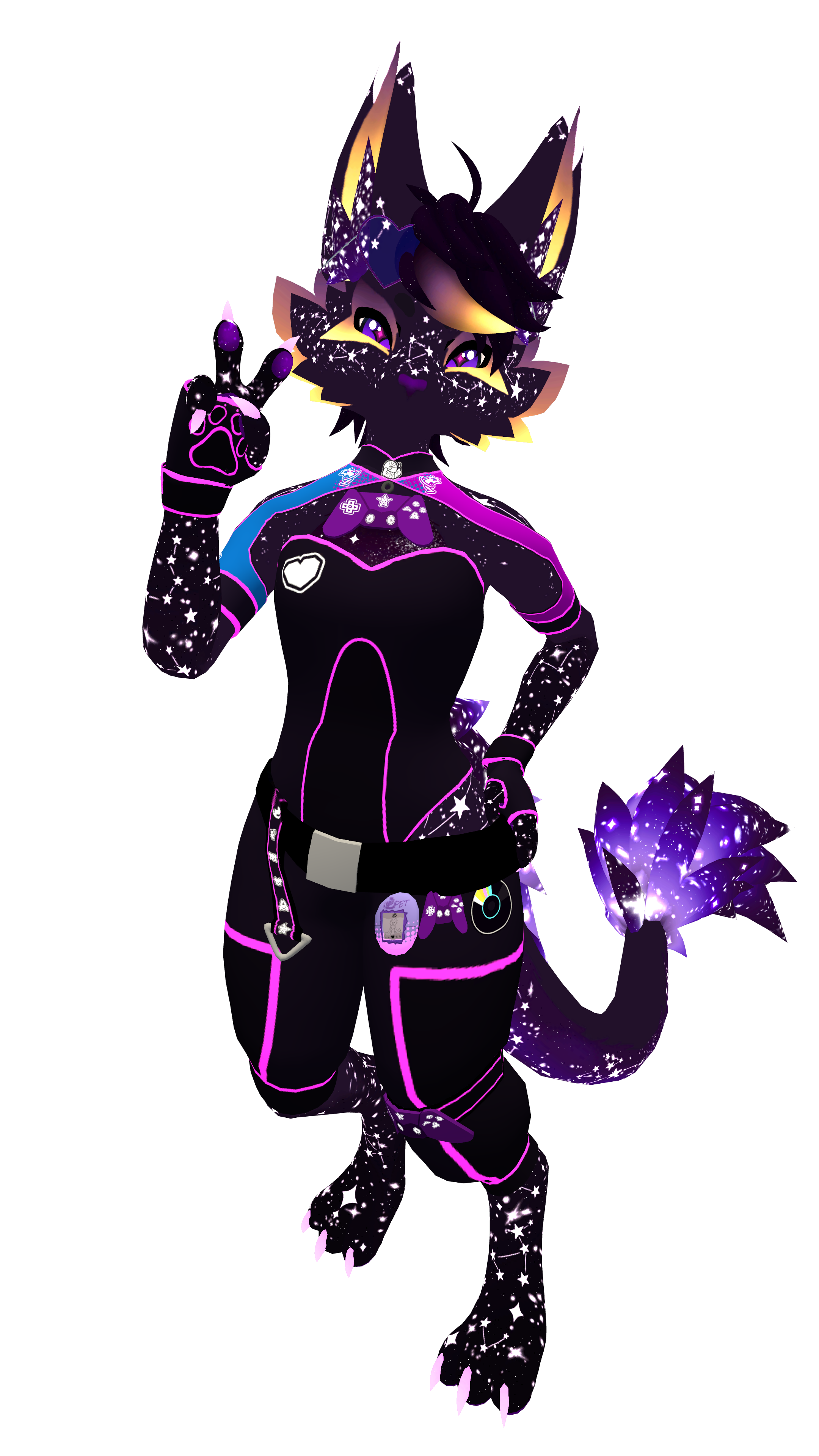 Novabeast Ultra Gamer Fit