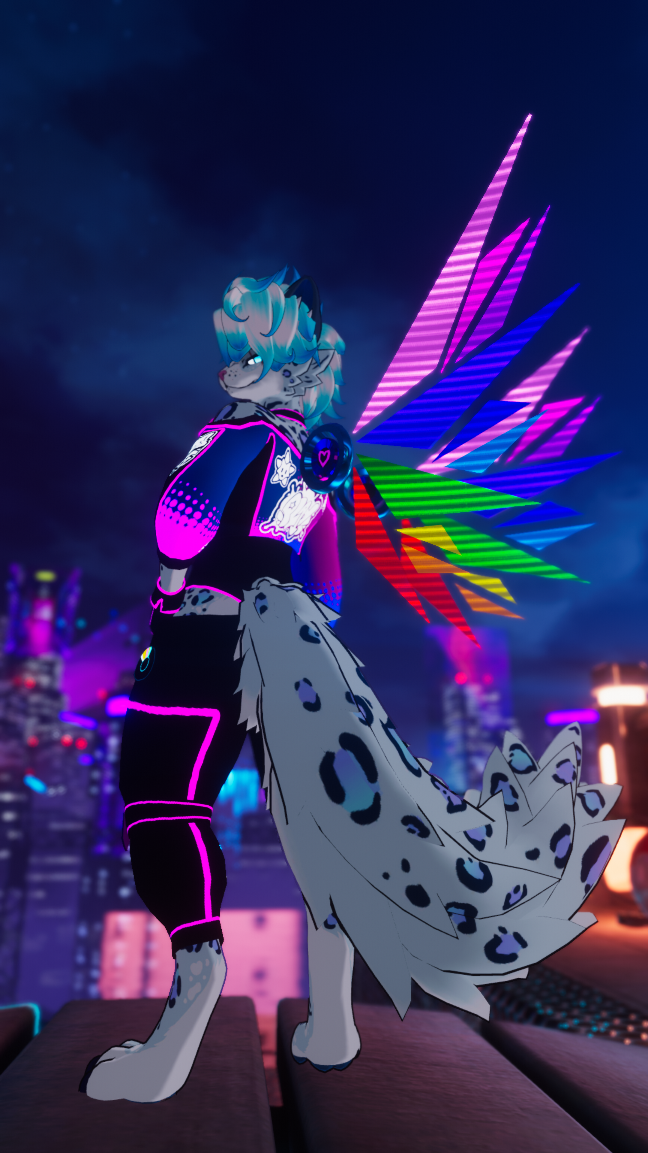 Cyber Wings